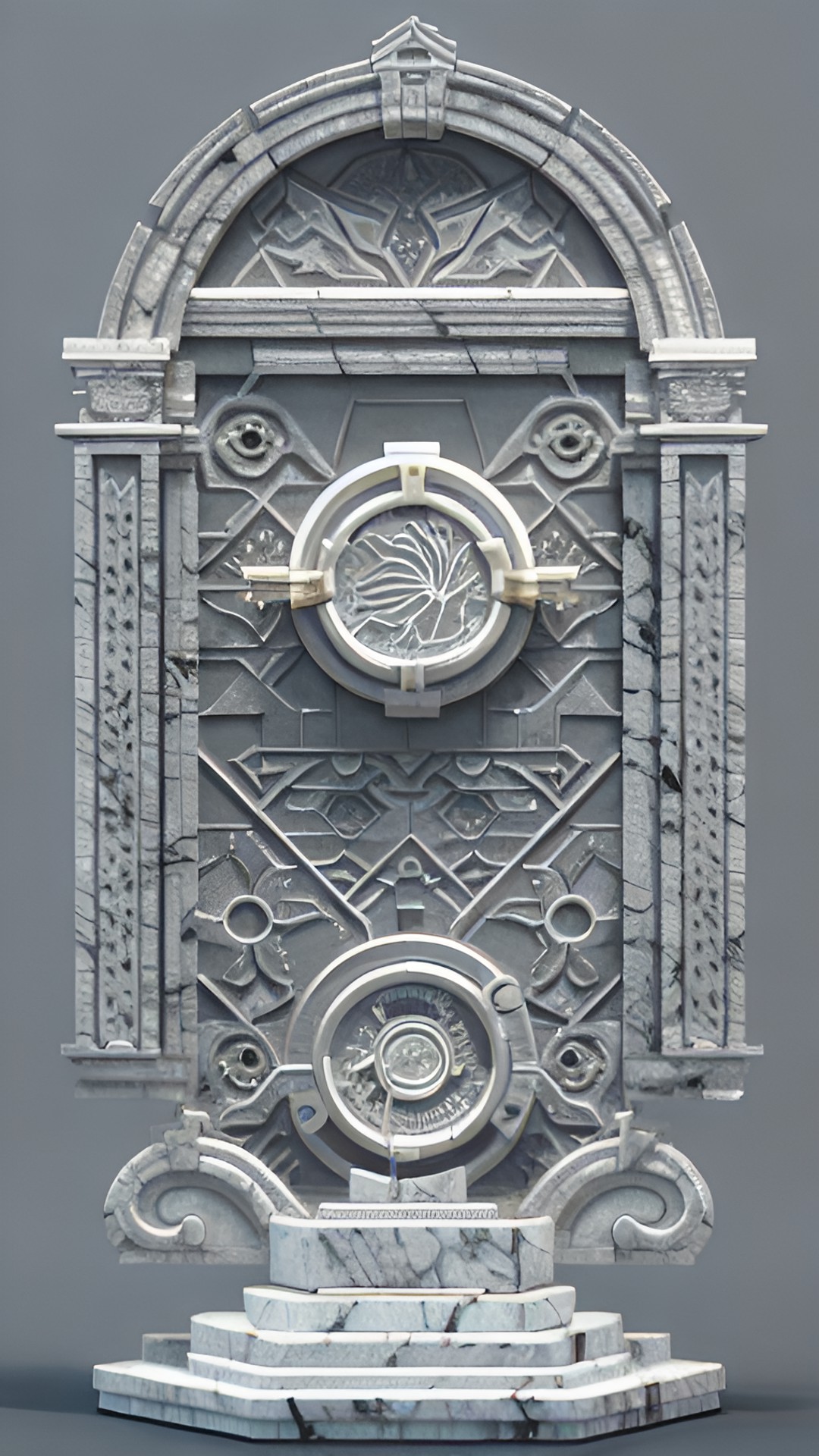 industrial light & magic marble stone preview