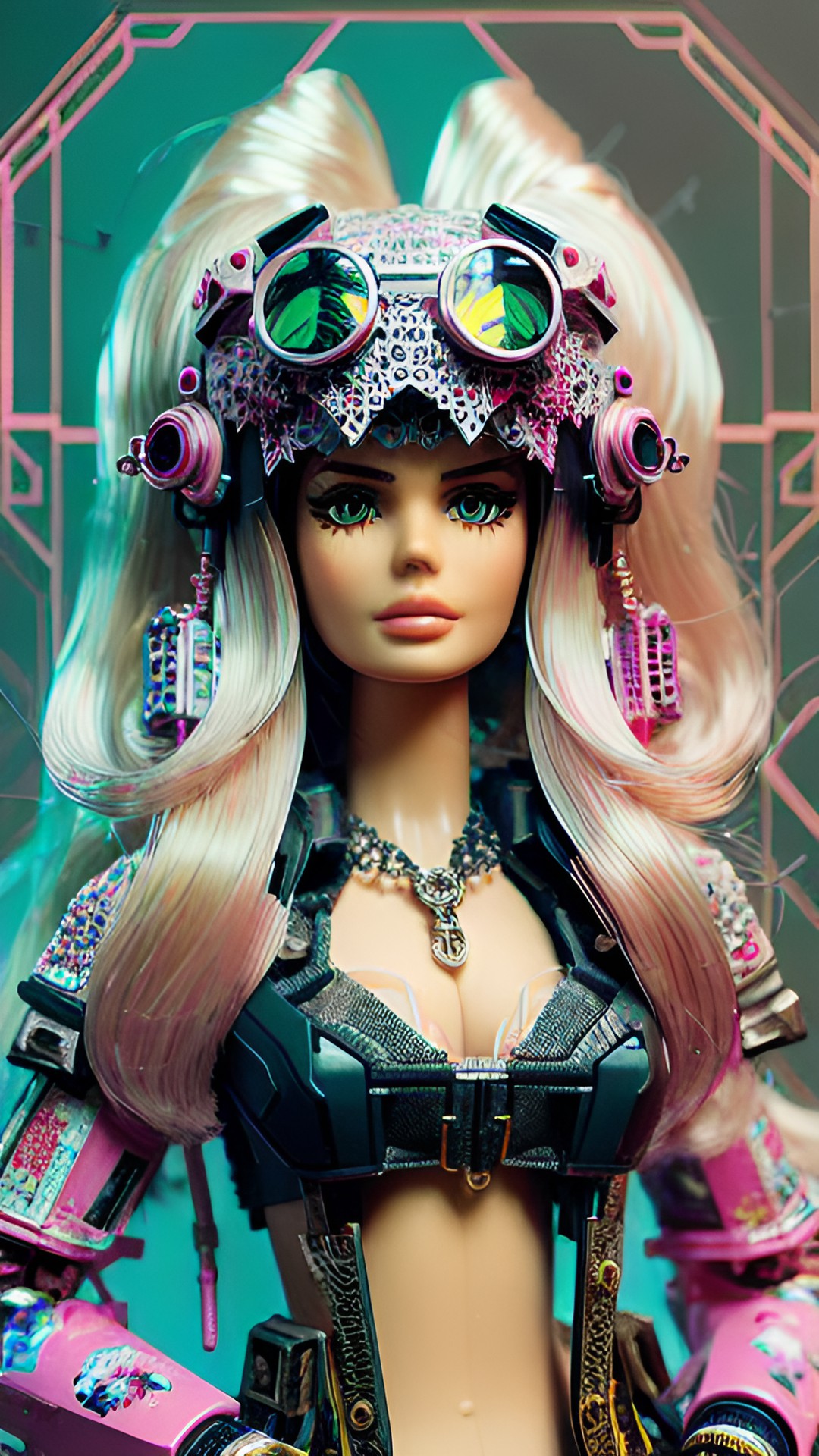 modular barbie preview