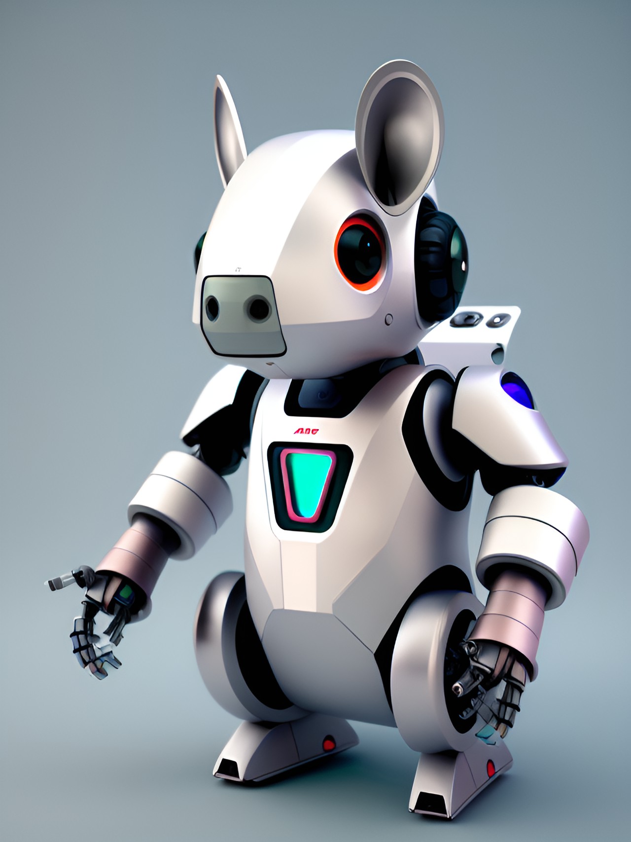 rodent robot preview