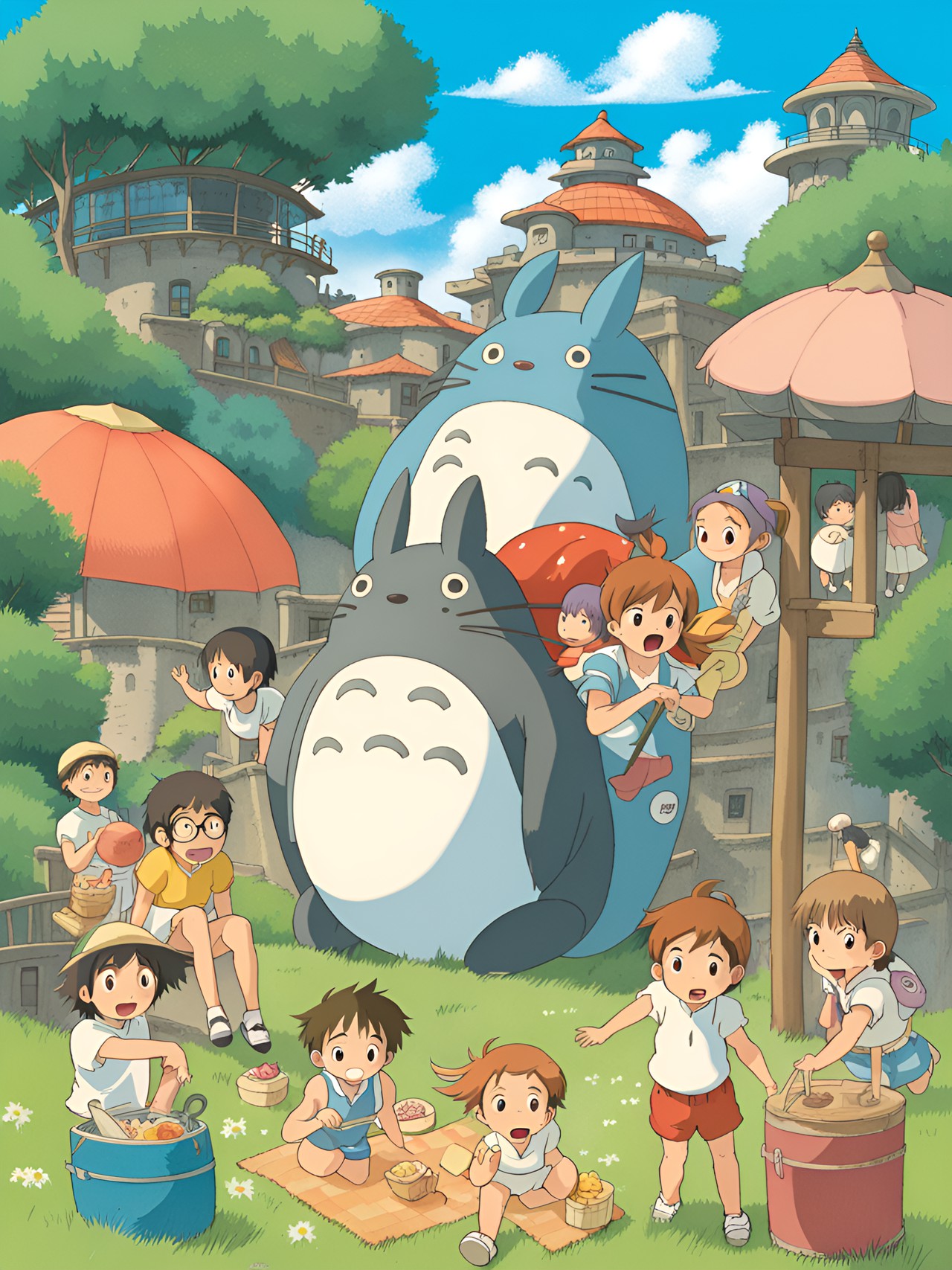 ghibli summer fun preview