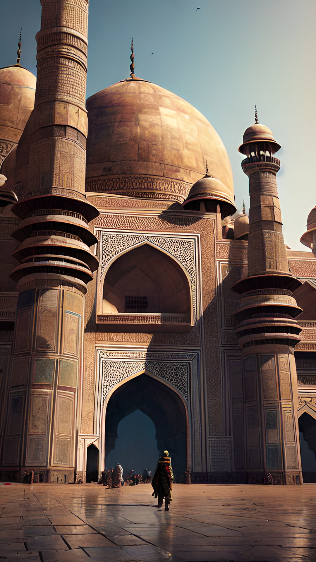 mos eisley taj mahal preview