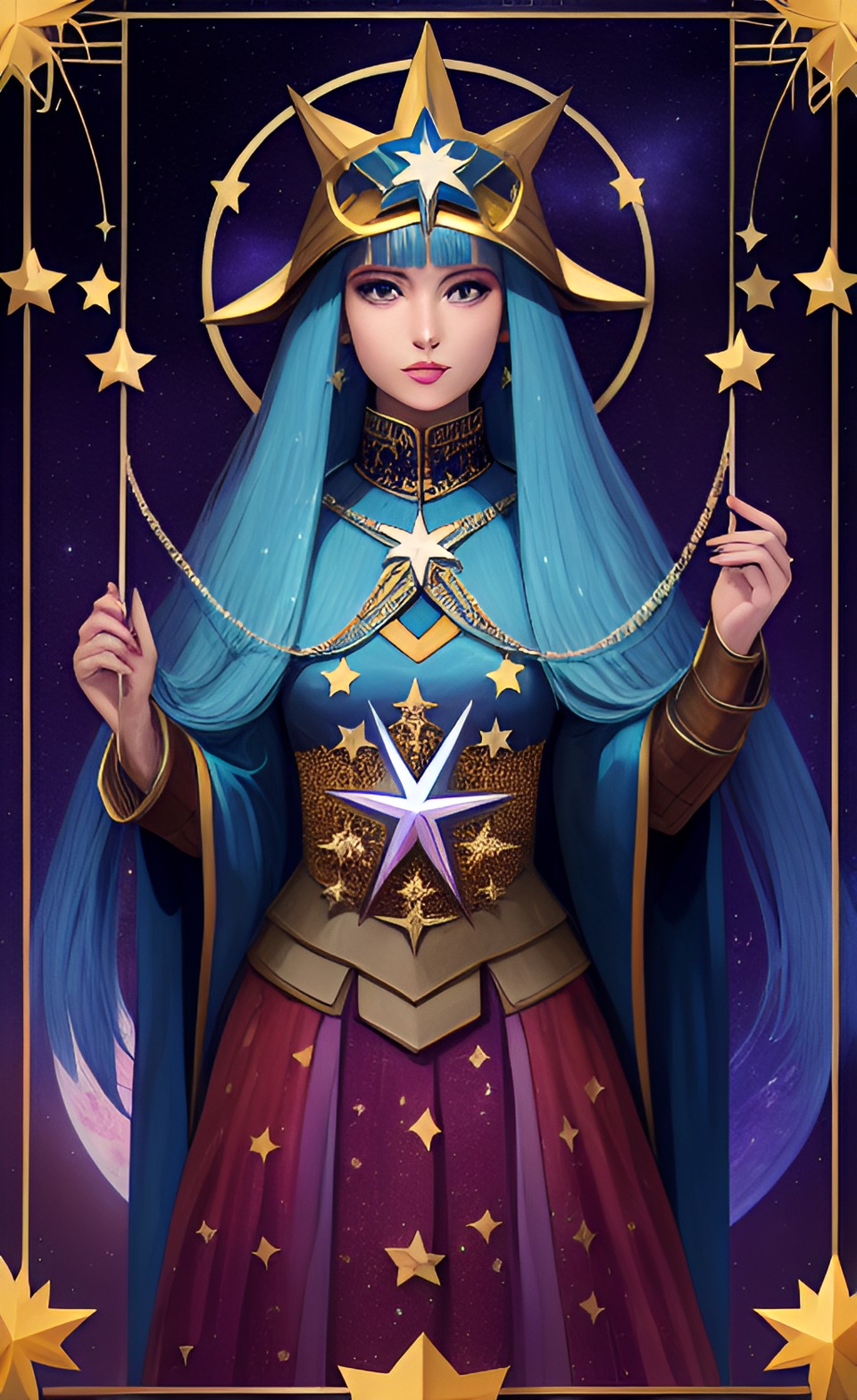 star queen preview