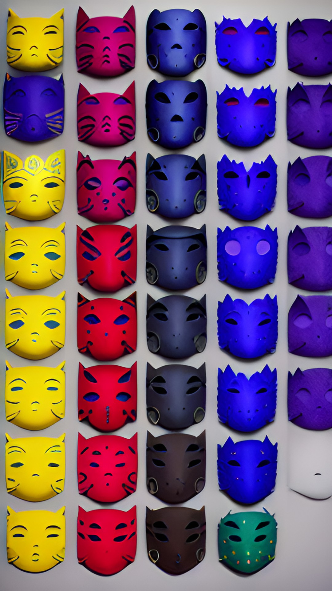 mask - mask preview