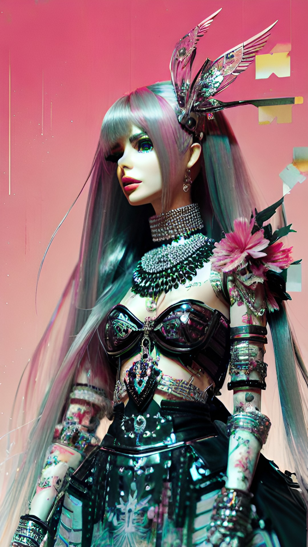 bad romance barbie preview