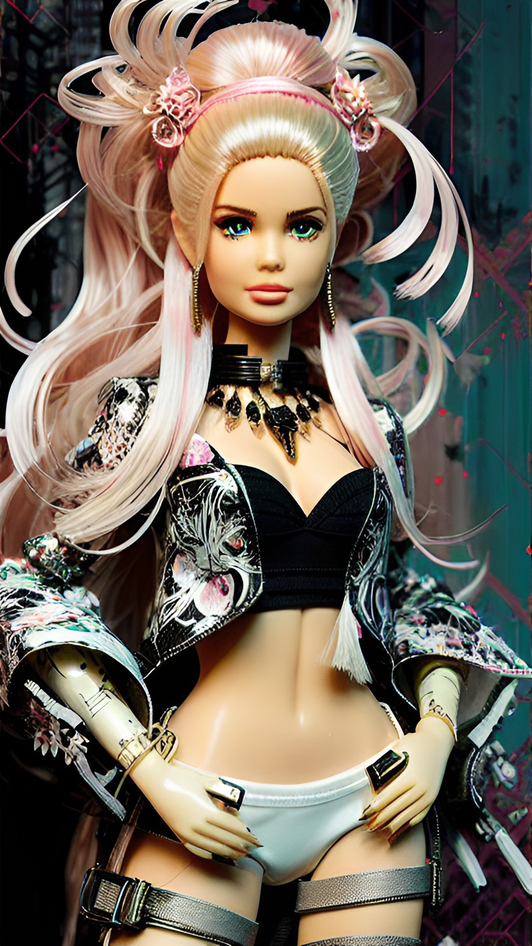 tabloid barbie preview