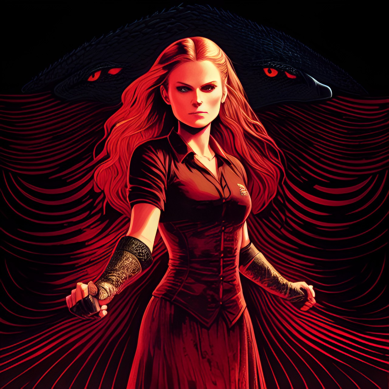 Remix - anna paquin preview