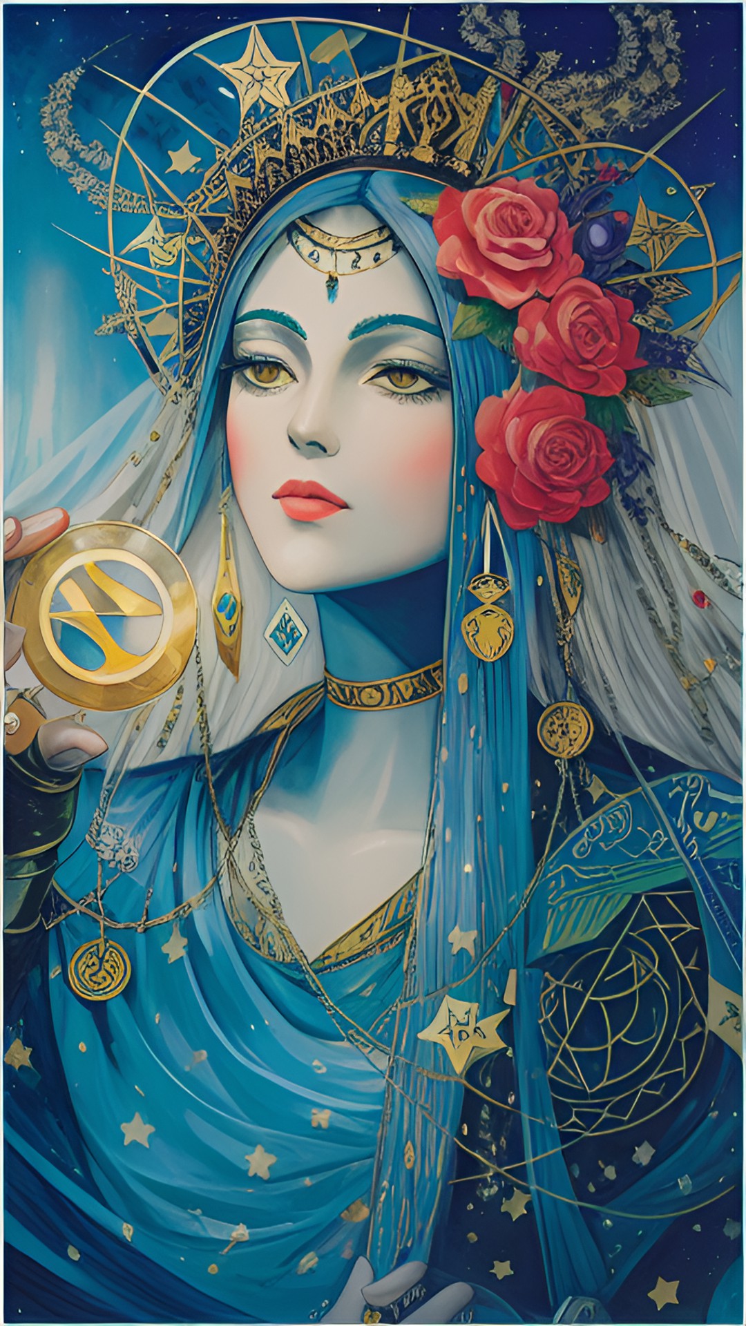 tarot preview