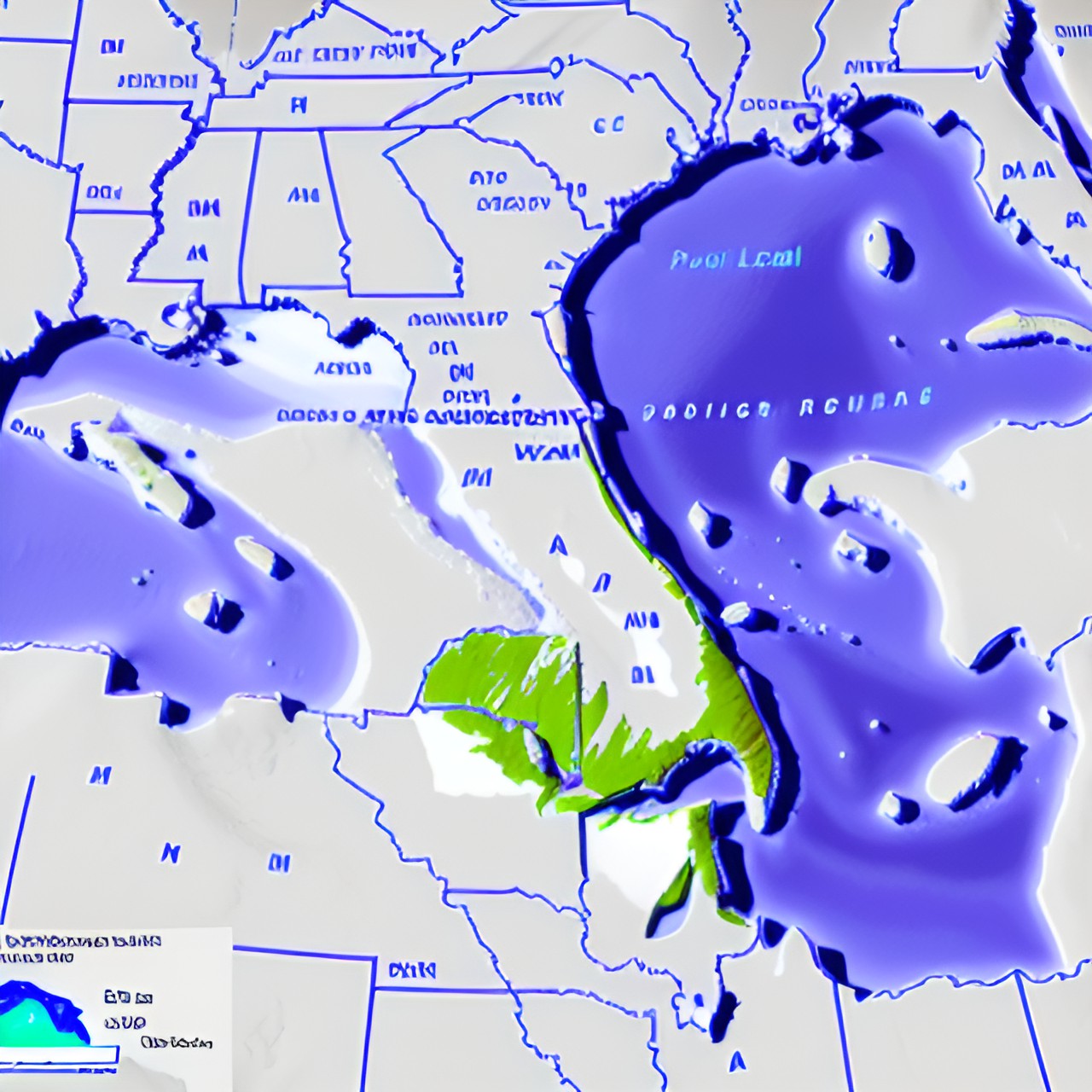 Sea Level Rise AA - sea level rise preview