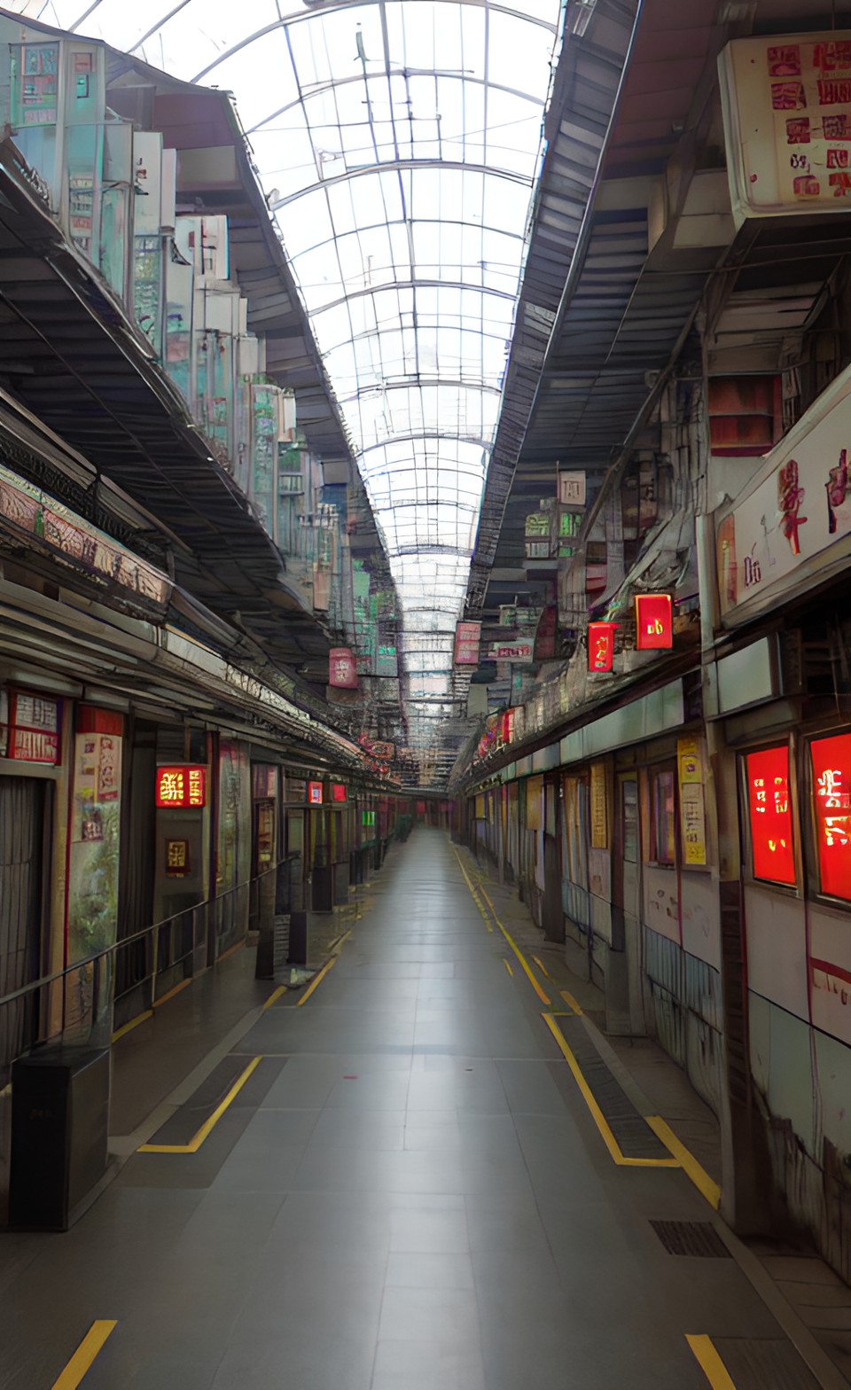 kowloon walled city metro preview