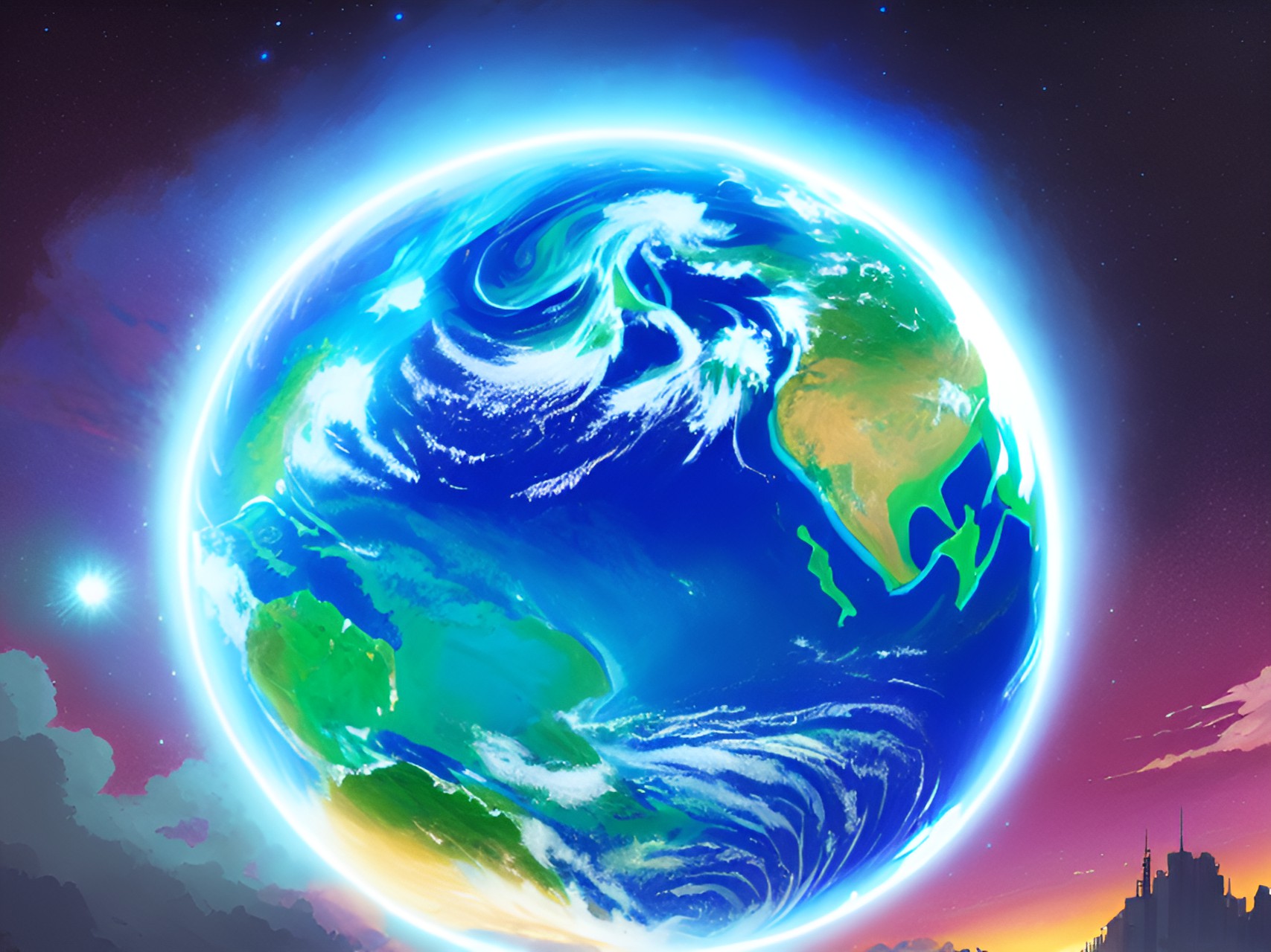 earth preview