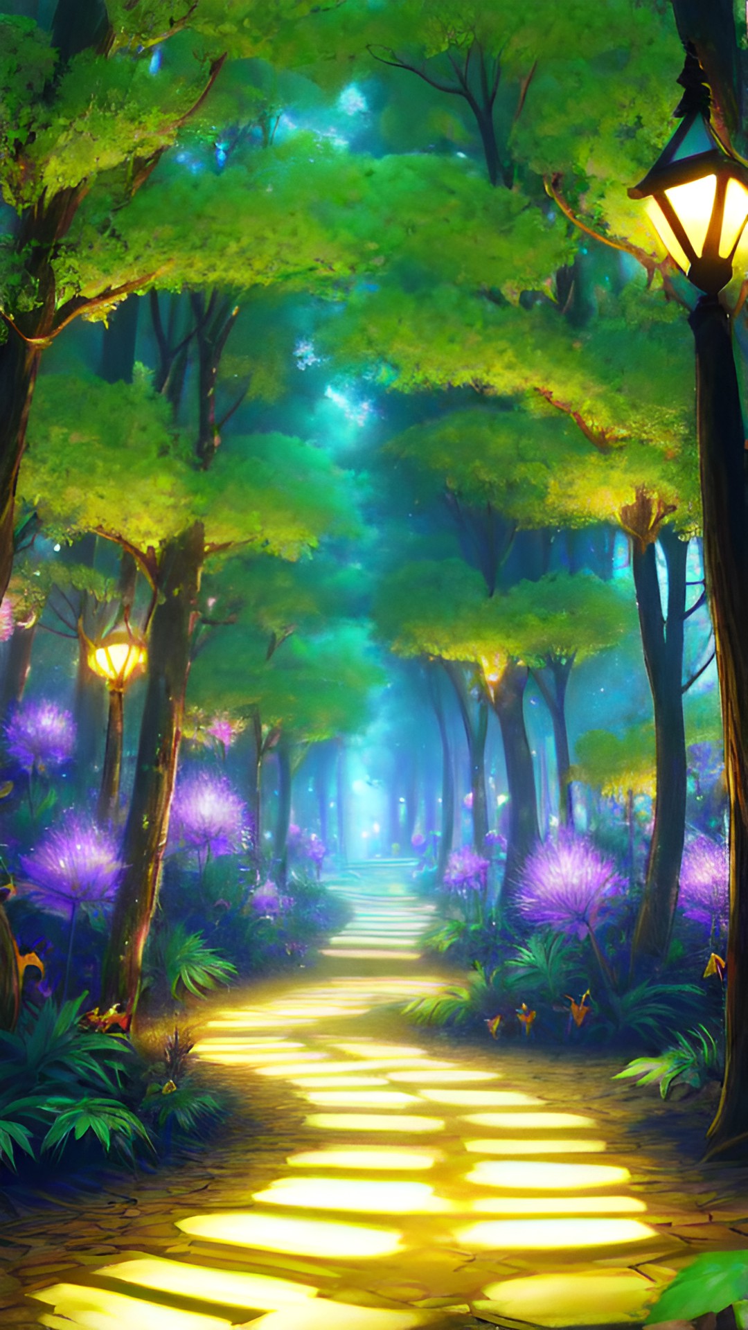 Rayman Night Stinger - light be stinger. rayman 1 night exotic forest. running from an insect attack preview