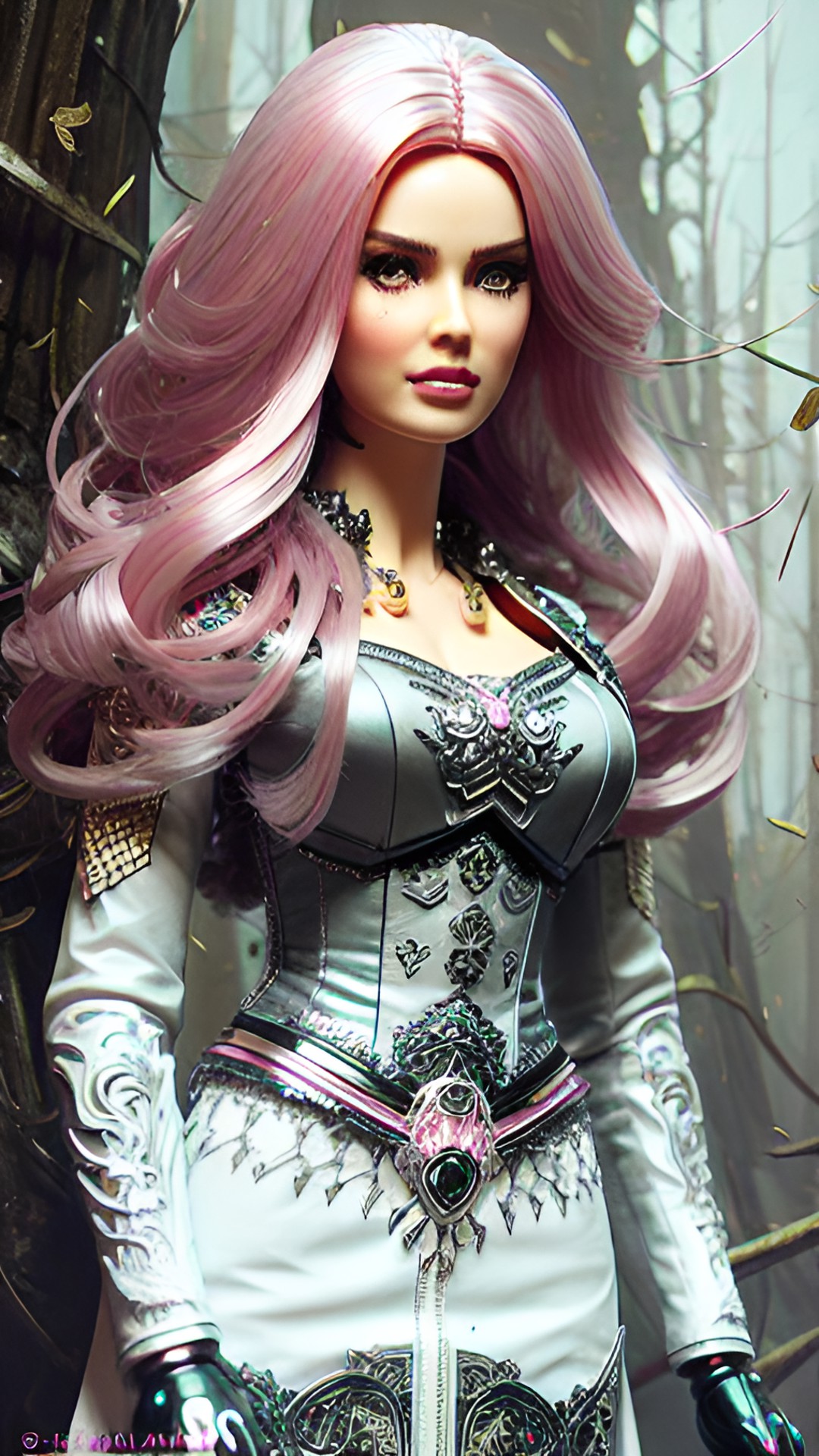 ego maniacal barbie preview