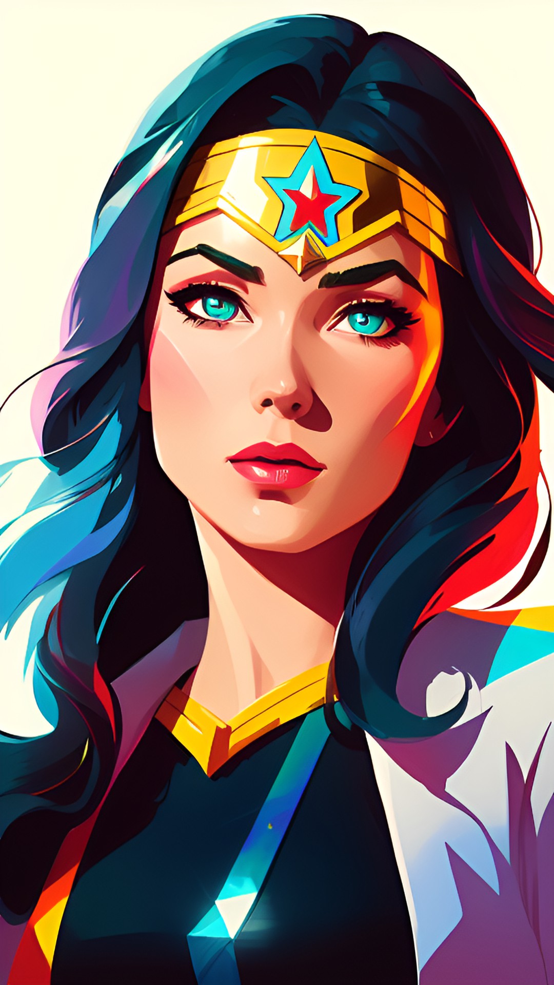 wonderwoman preview