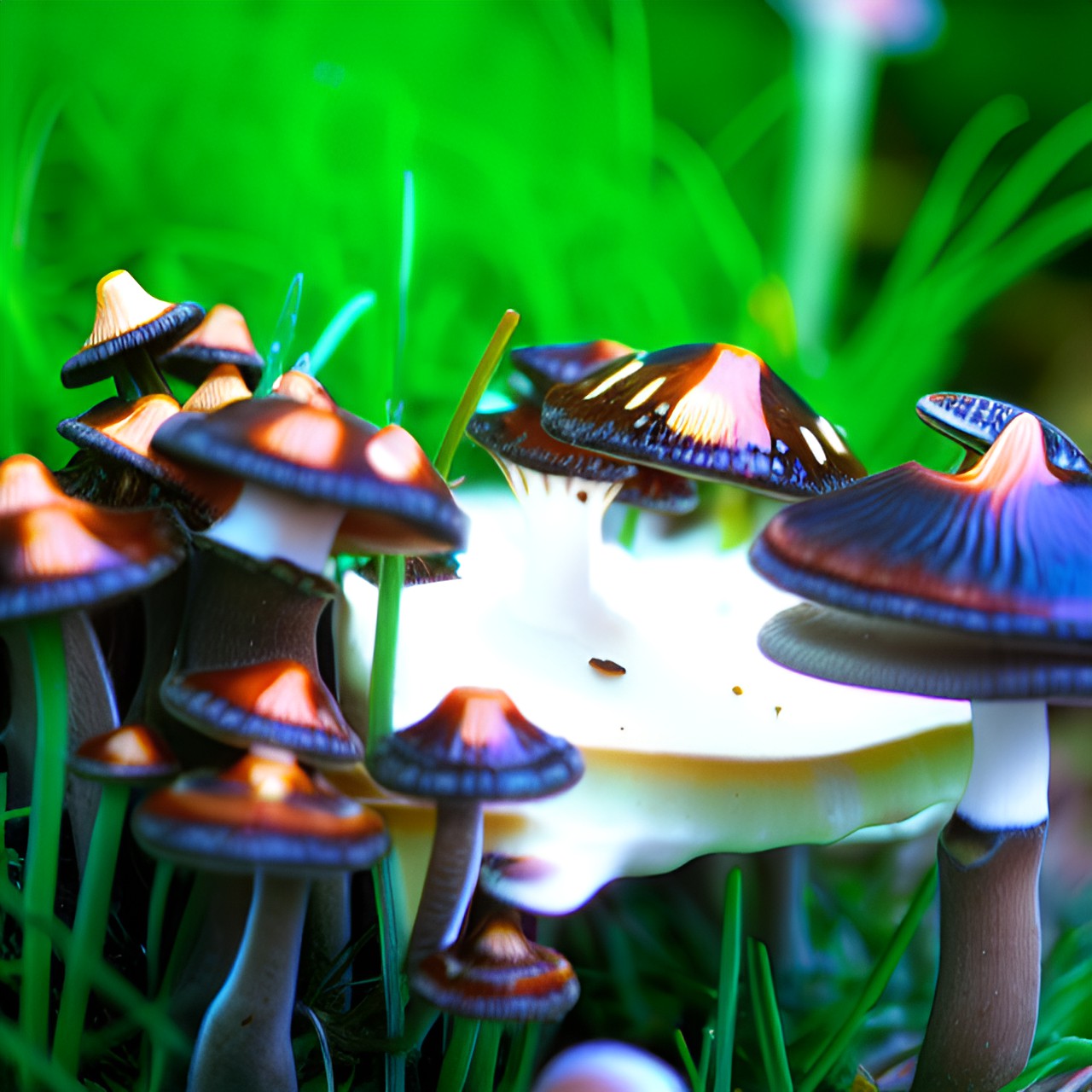 fungi preview