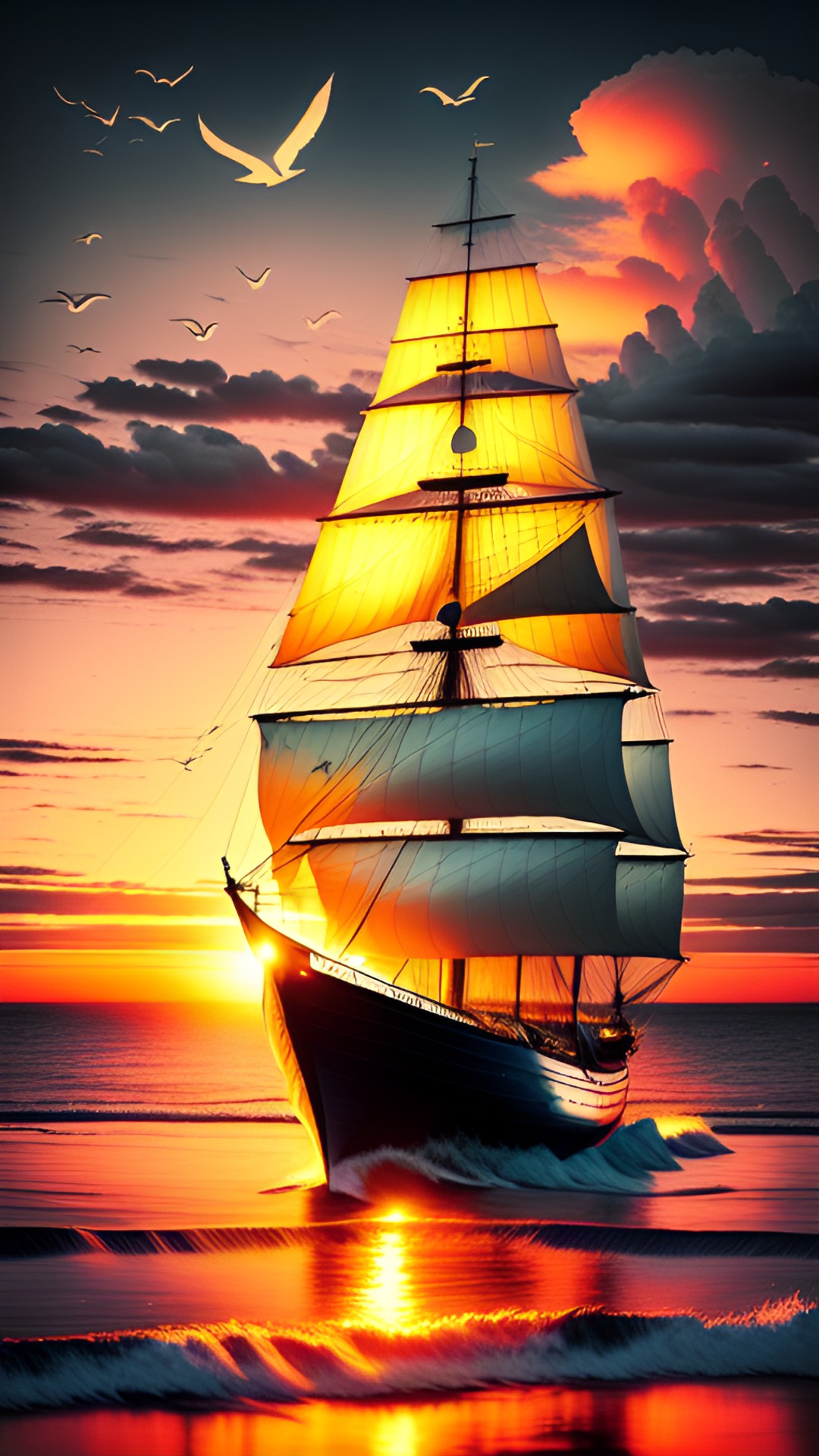 sunset
at the coast
baltic sea
tallships
sailingships
woodenboats
waves
nice clouds
seagulls preview