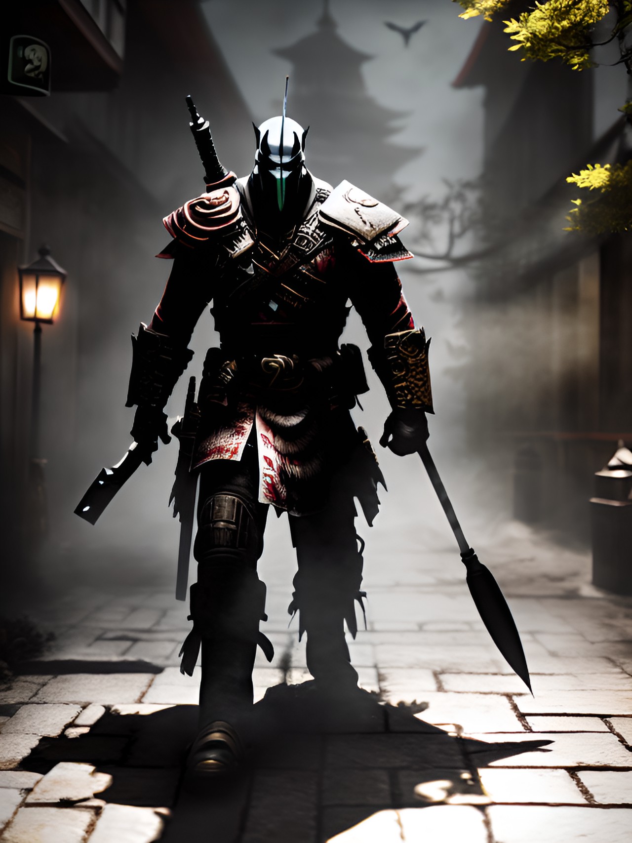 shadow warrior preview