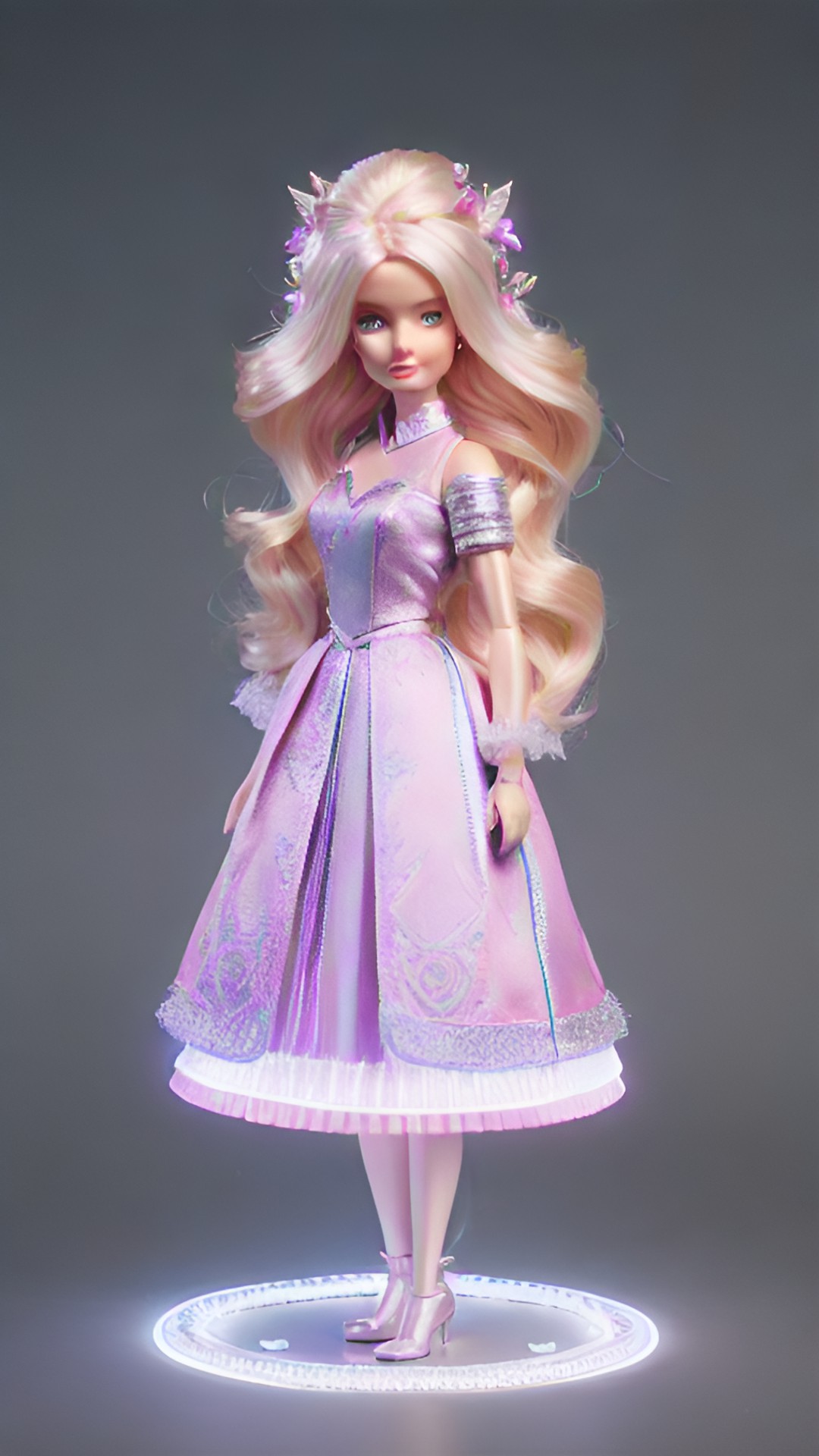 nightlight barbie preview