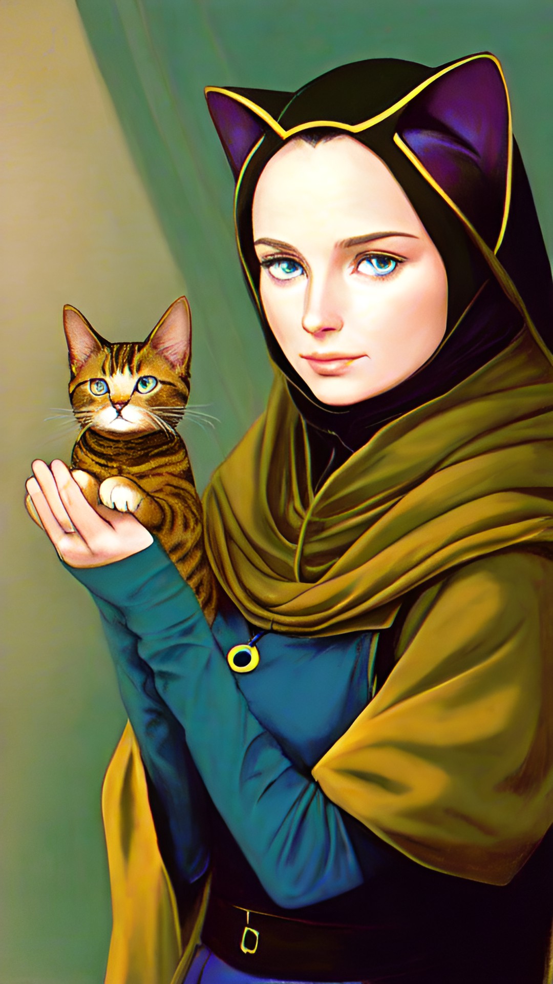 bene gesserit cat preview