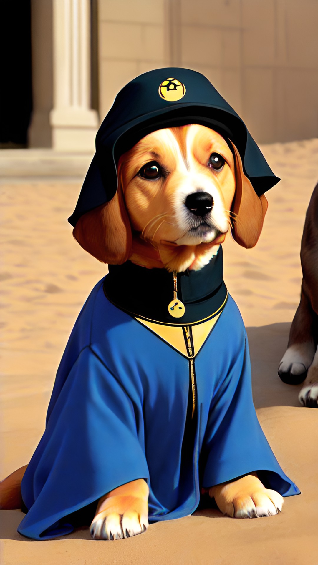 bene gesserit puppy preview