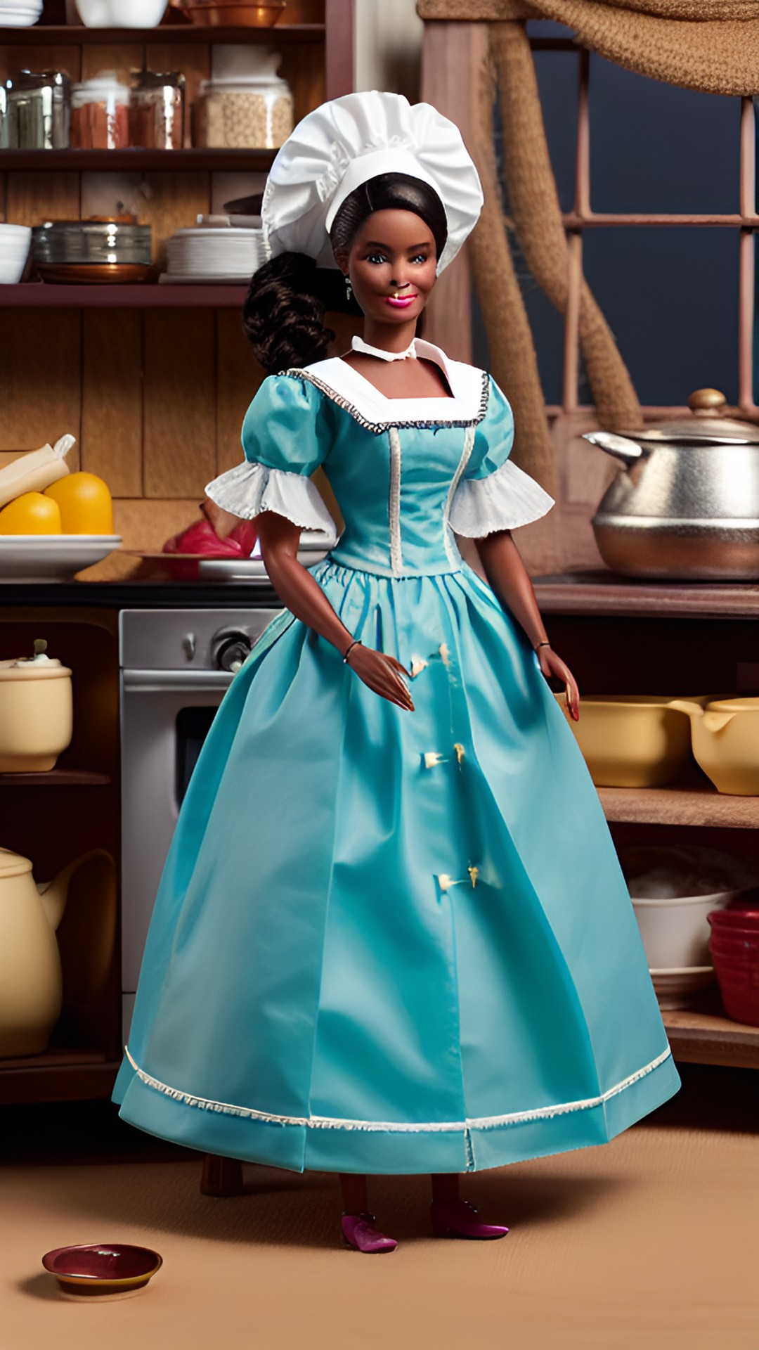 florida history course 1850 plantation meal preparation job training barbie preview