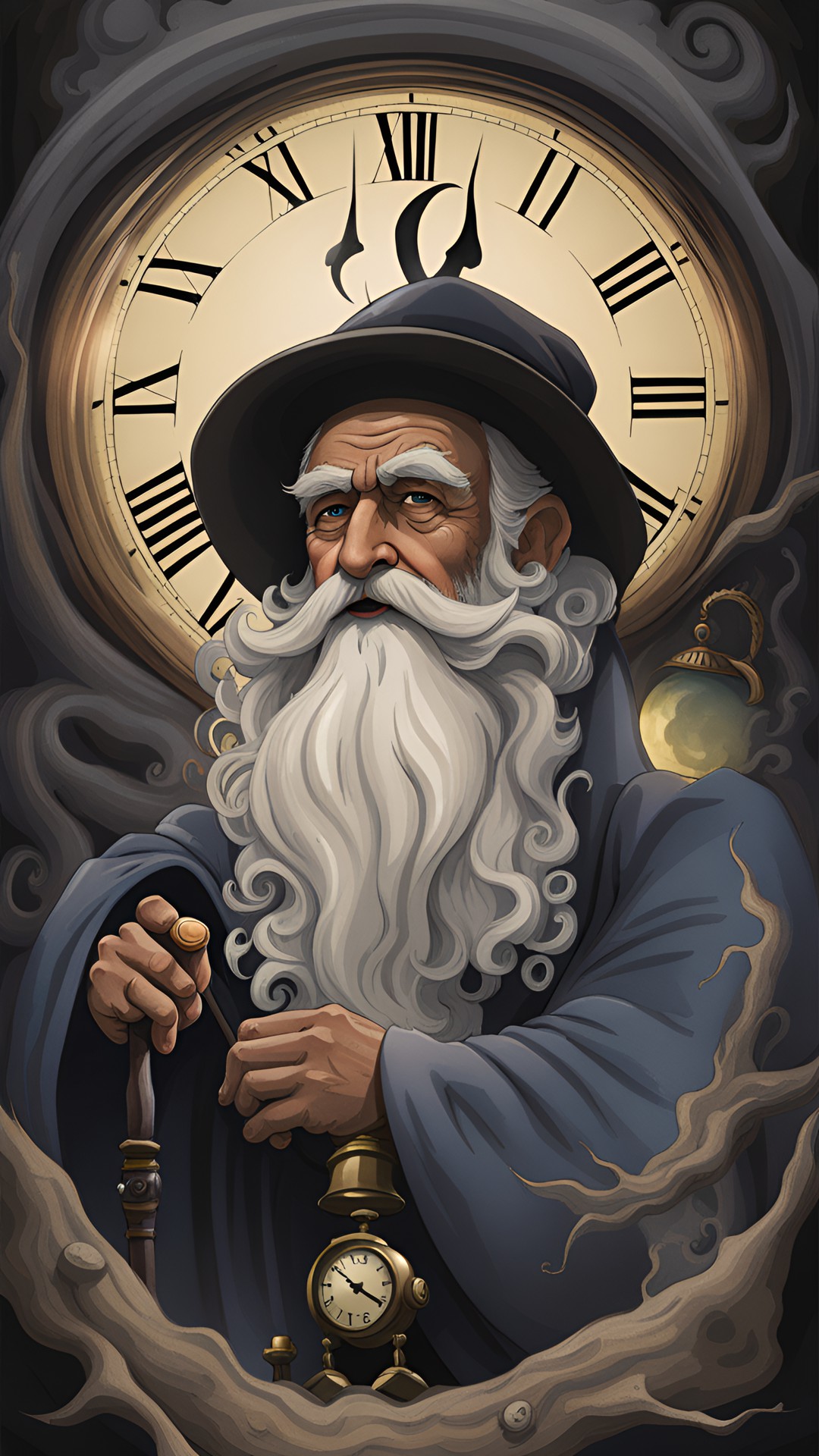 father time preview