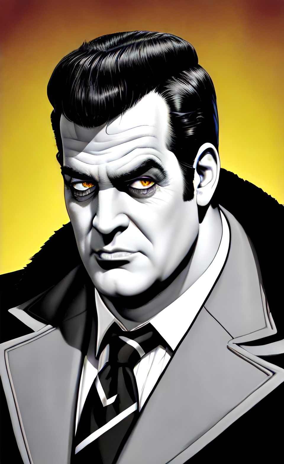 gotham herman munster preview