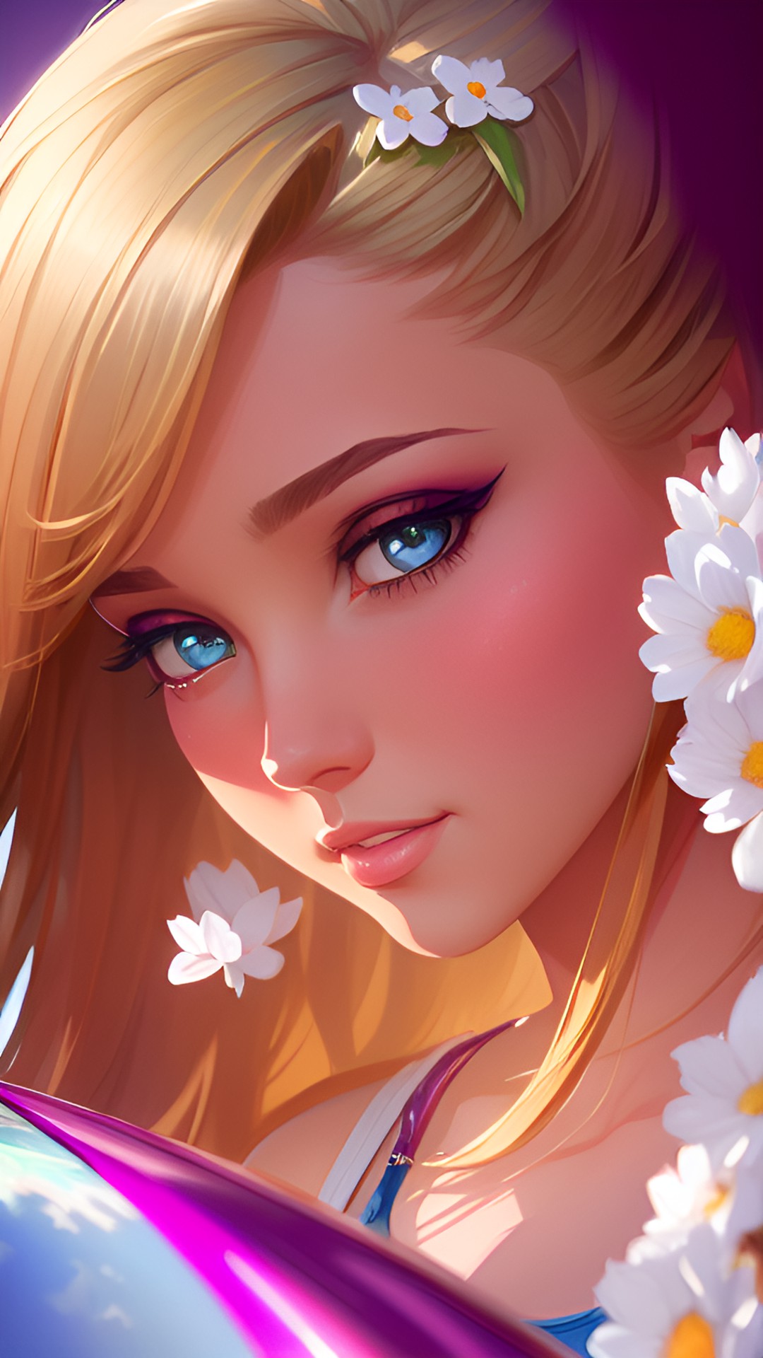 Aloha ! - gorgeous starlet preview