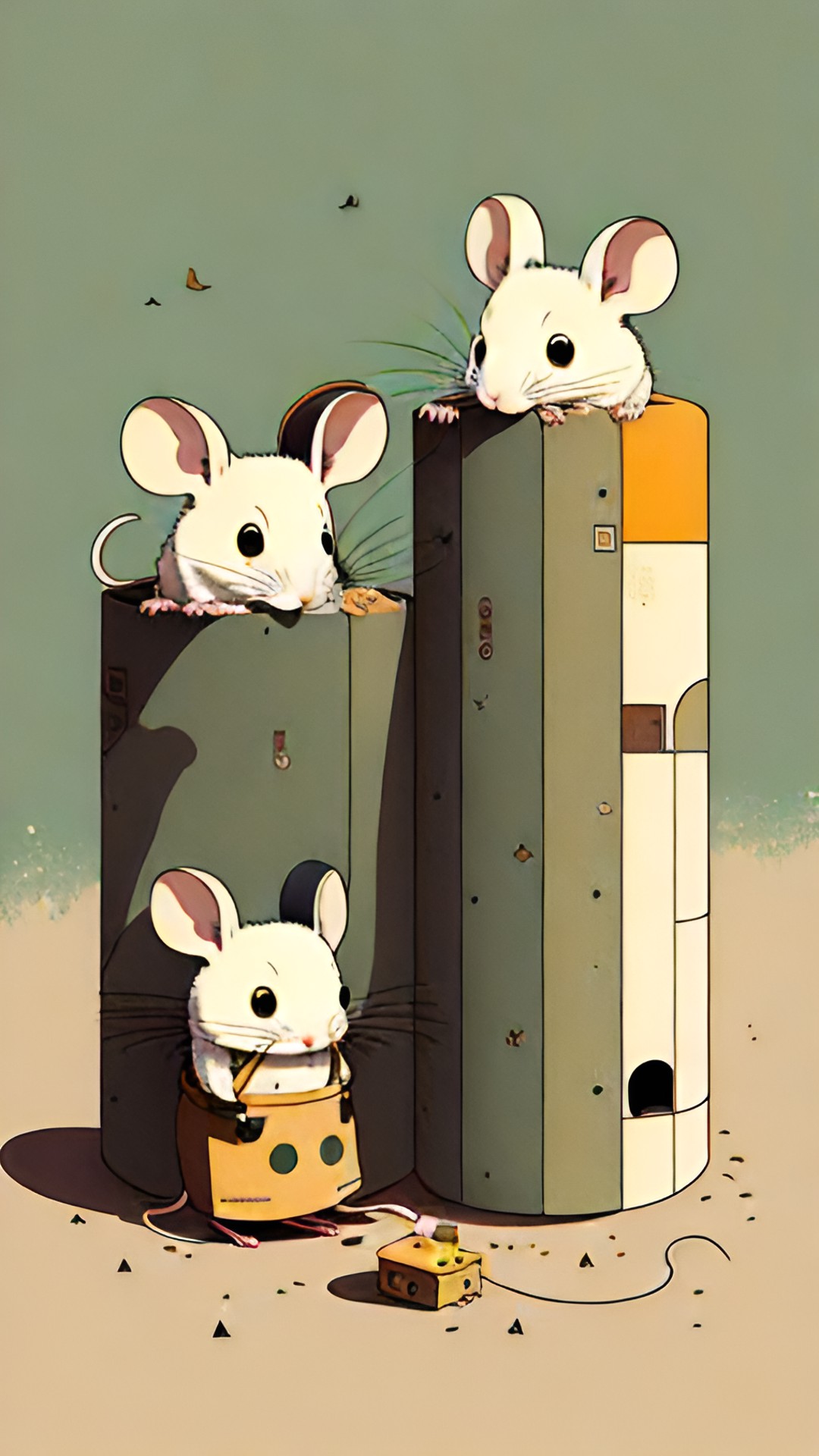 mice! preview