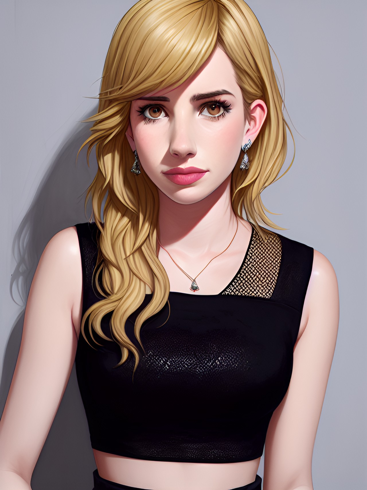 Remix - emma roberts preview