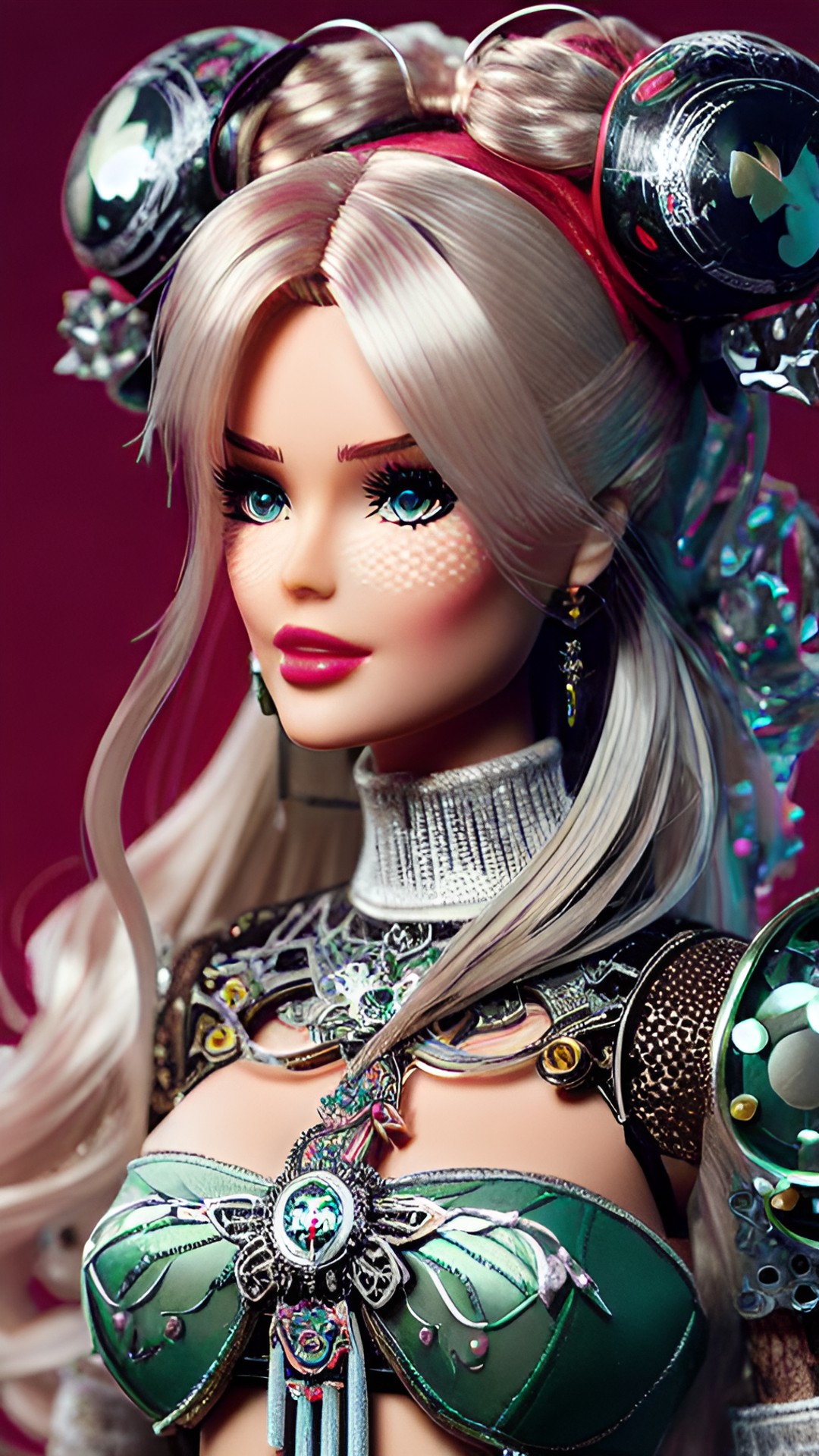 xxxmas barbie preview