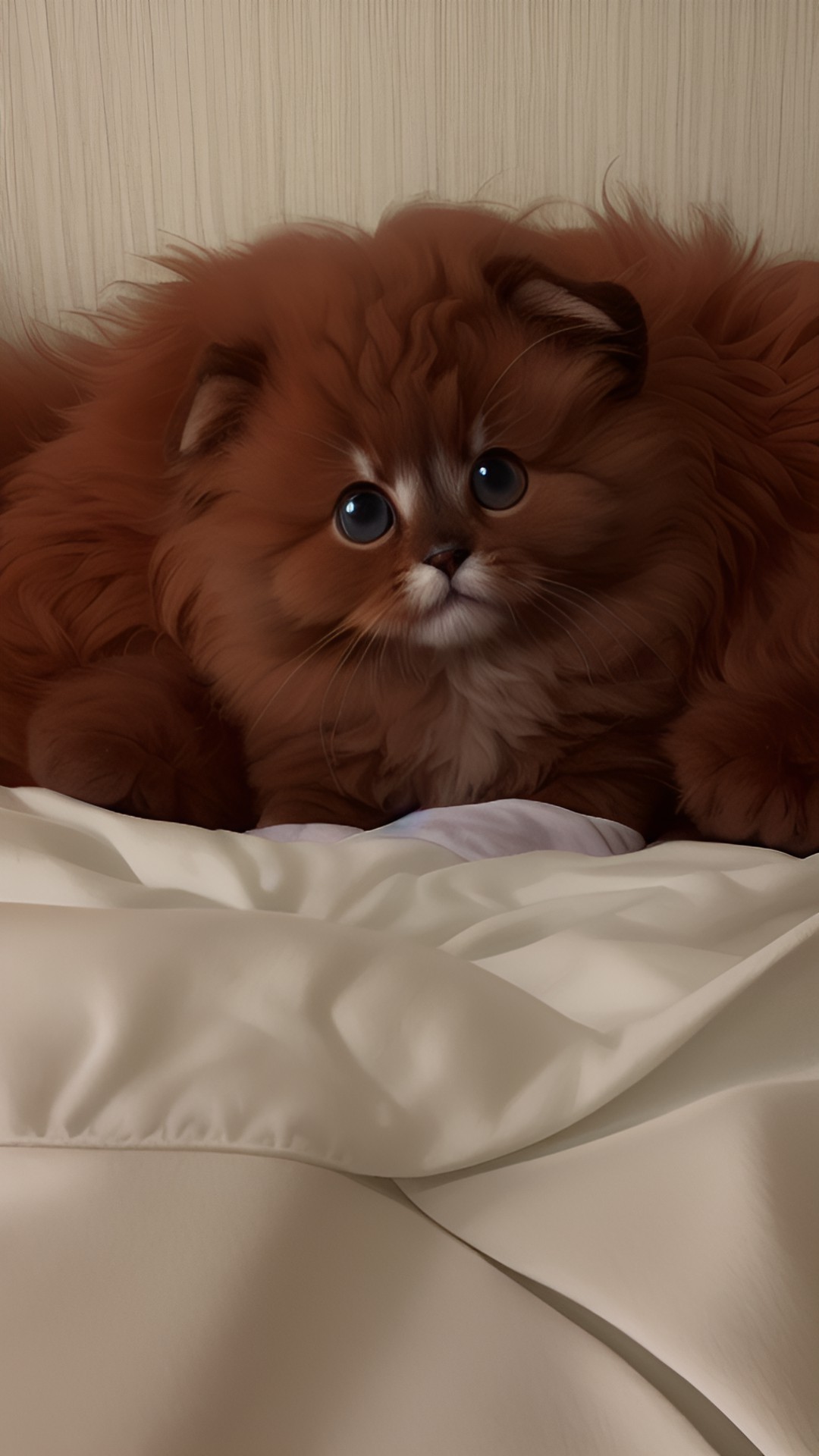 By: Wendy Istre - happy little fluff balls preview