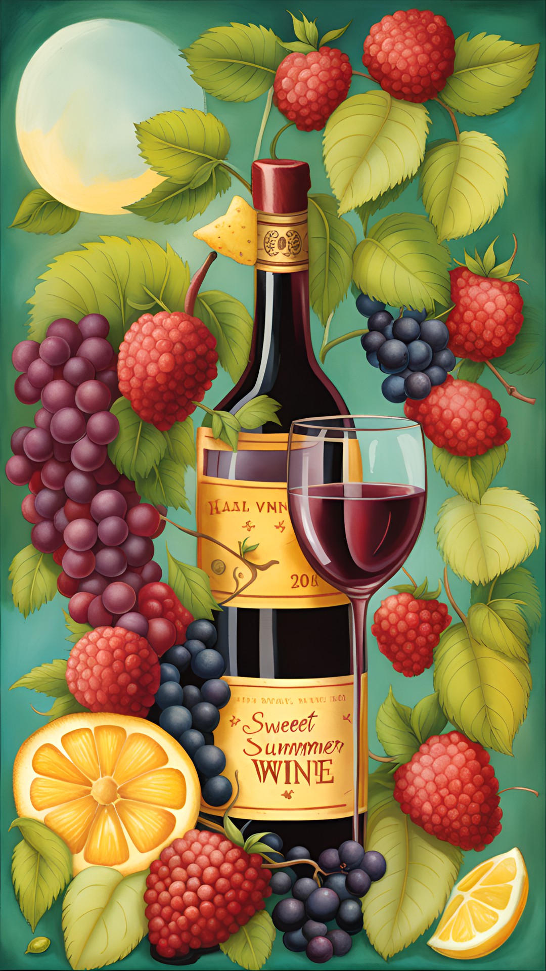 sweet summer wine preview