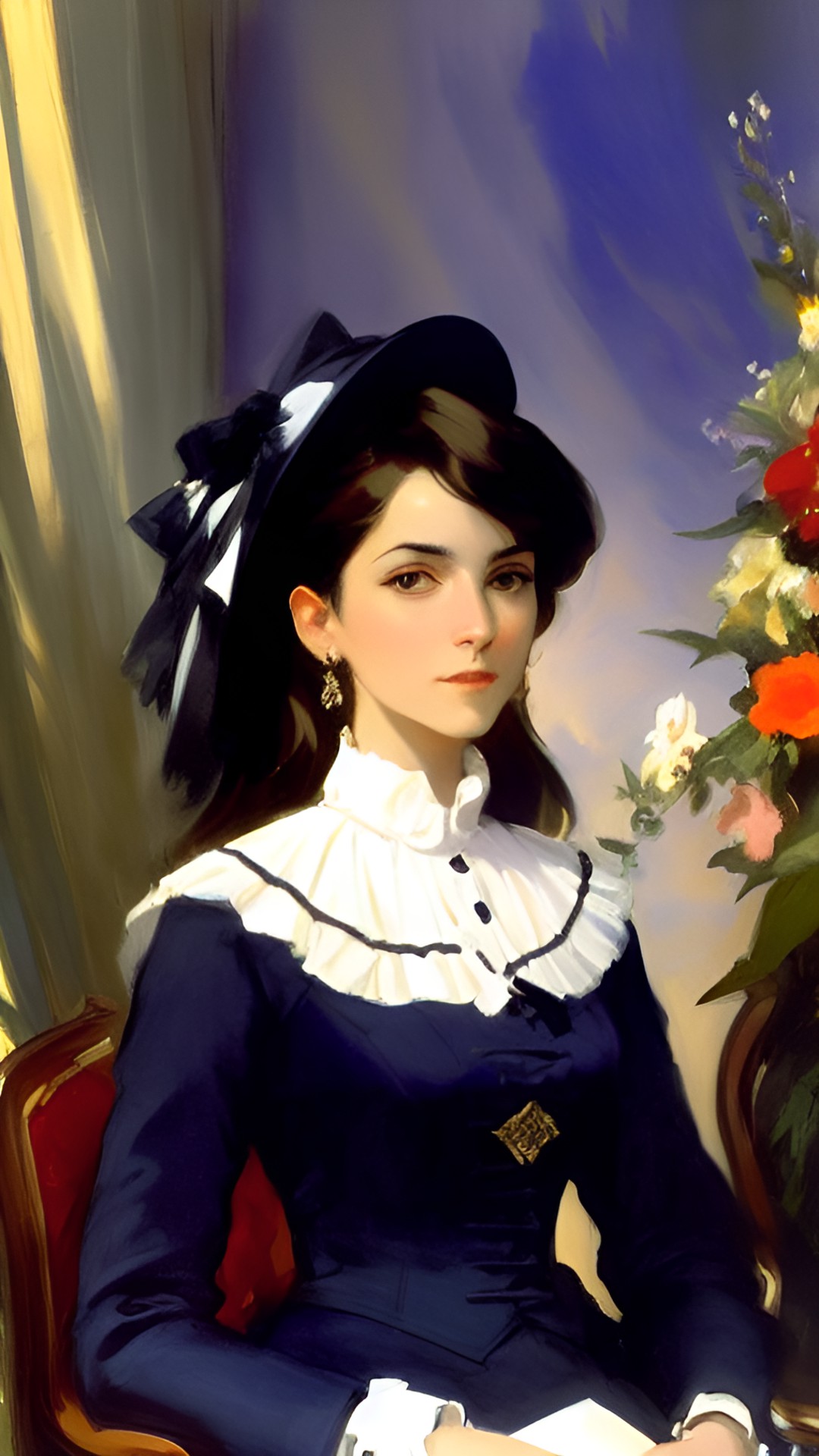 "style of john singer sargent" preview