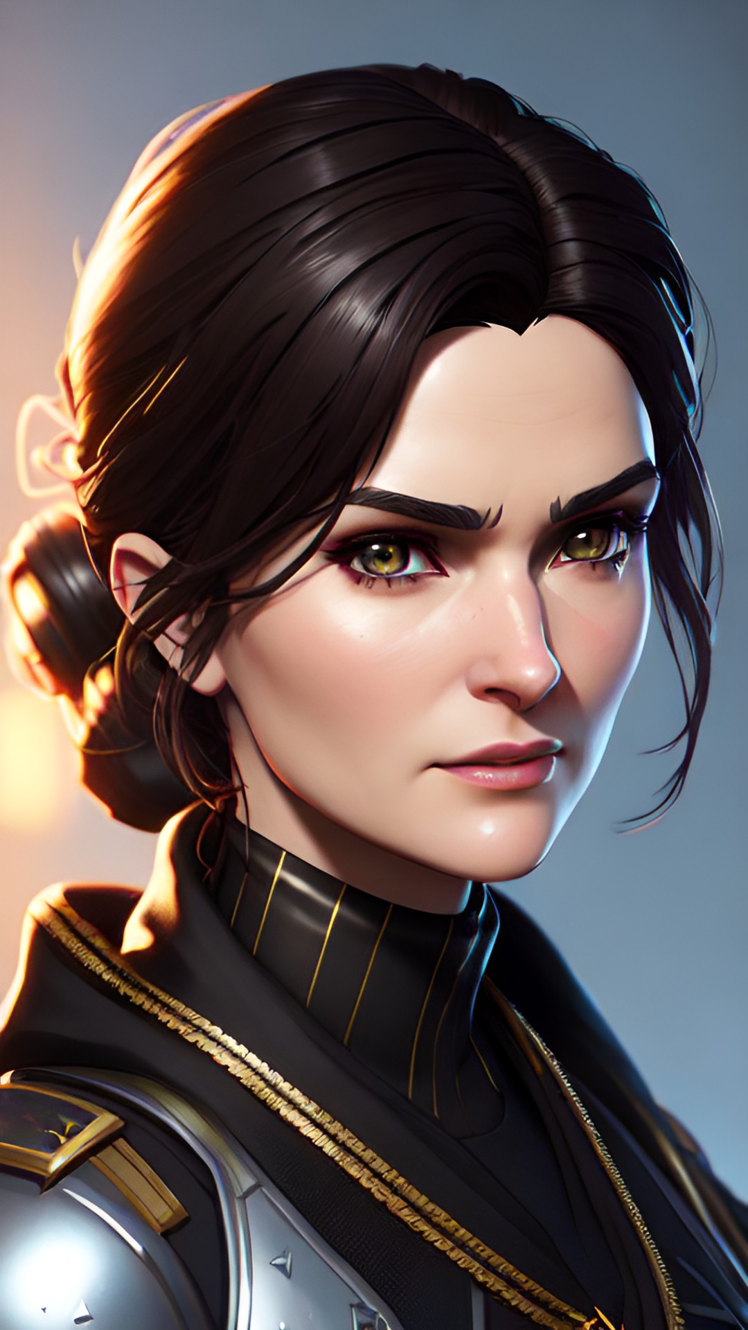 Fortnite Art (6) - fortnite.wlop.stanley artgerm.8k, hd, octane rendering, unreal engine, v-ray, ultra resolution.detailed render.
close up rachel weisz (witch). 
artstation. preview