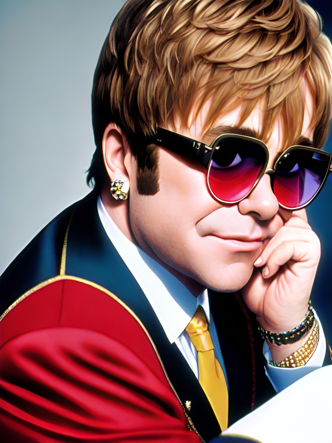 Elton John - elton john preview