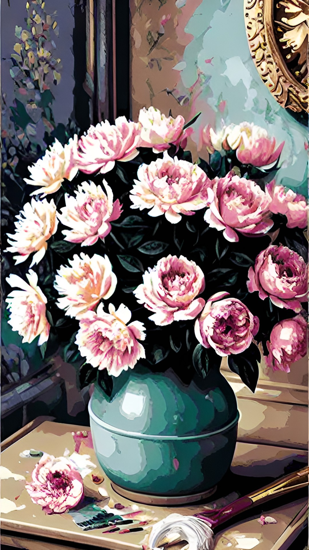 peonies preview