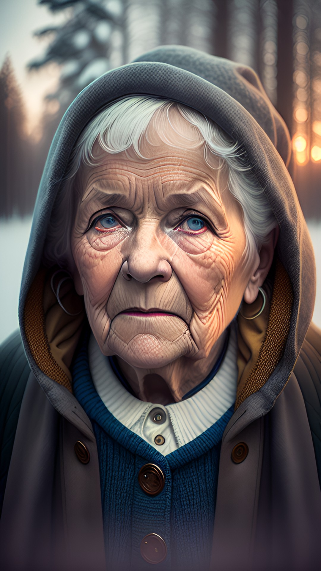 grandmother preview