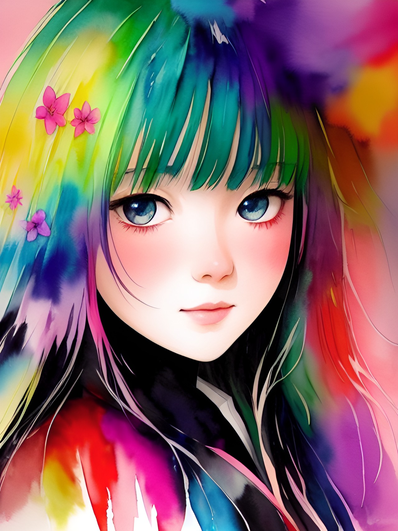 watercolor, texture techniques, vivid, bright, opacity temperature, visual artistry, novel, distinct features, intentional reckless abandon, layered,dof, perspective,๐ซ๐ฎ๐ซ๐ฏ๐บ๐๐ท๐น๐ฅ๐ชป๐บ๐ธ๐ผ๐ป๐๐ซโญ๏ธ๐ซงโฒ๏ธ๐โ๏ธ๐๐๐ฟ๐ชด๐๐ฑ๐๐พ๐ชธ๐๐๐ชจ๐ชถ๐ชทโจ๐ง๐๐งโ๏ธ๐ฅ๐ซ๐ท๐น๐ฅ๐ง๐พ๐ฝ๏ธ๐ฅฃ๐ง๐ฑ๐ชฉ๐ช๐๐งฑ๐ preview