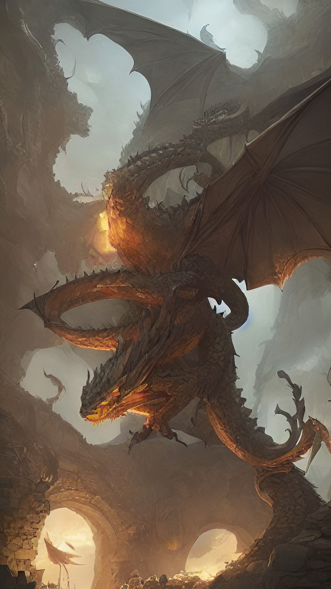 dragon preview