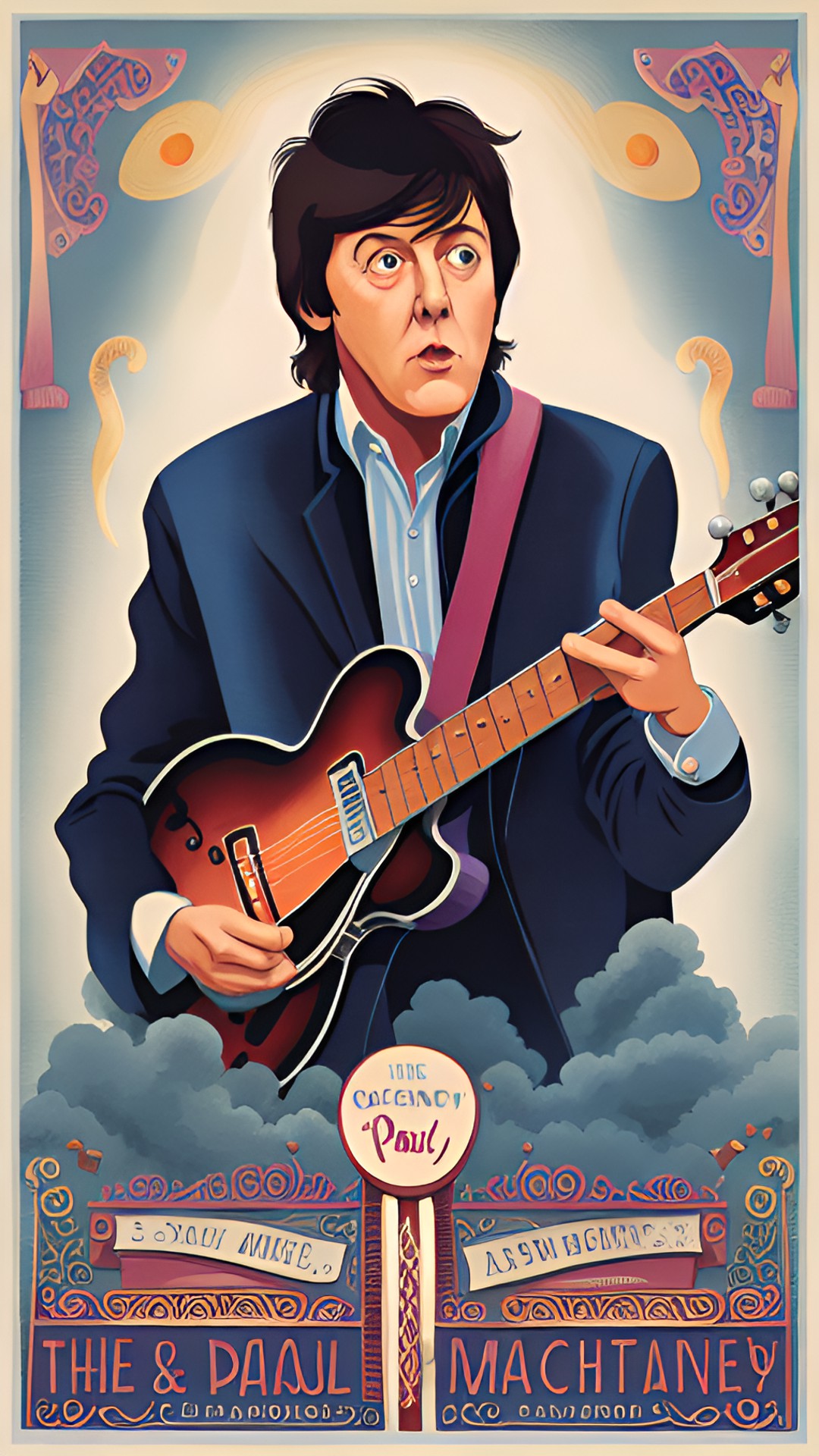 paul - paul mccartney preview