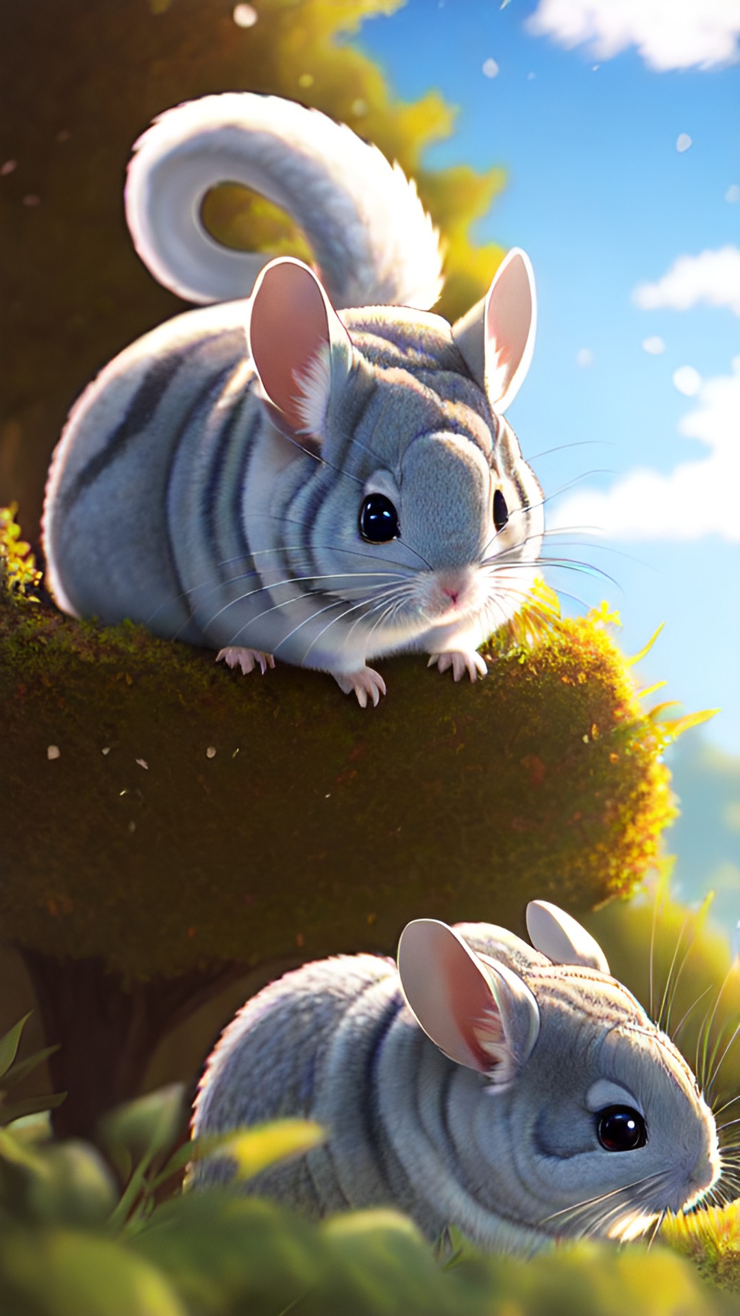 chinchilla preview