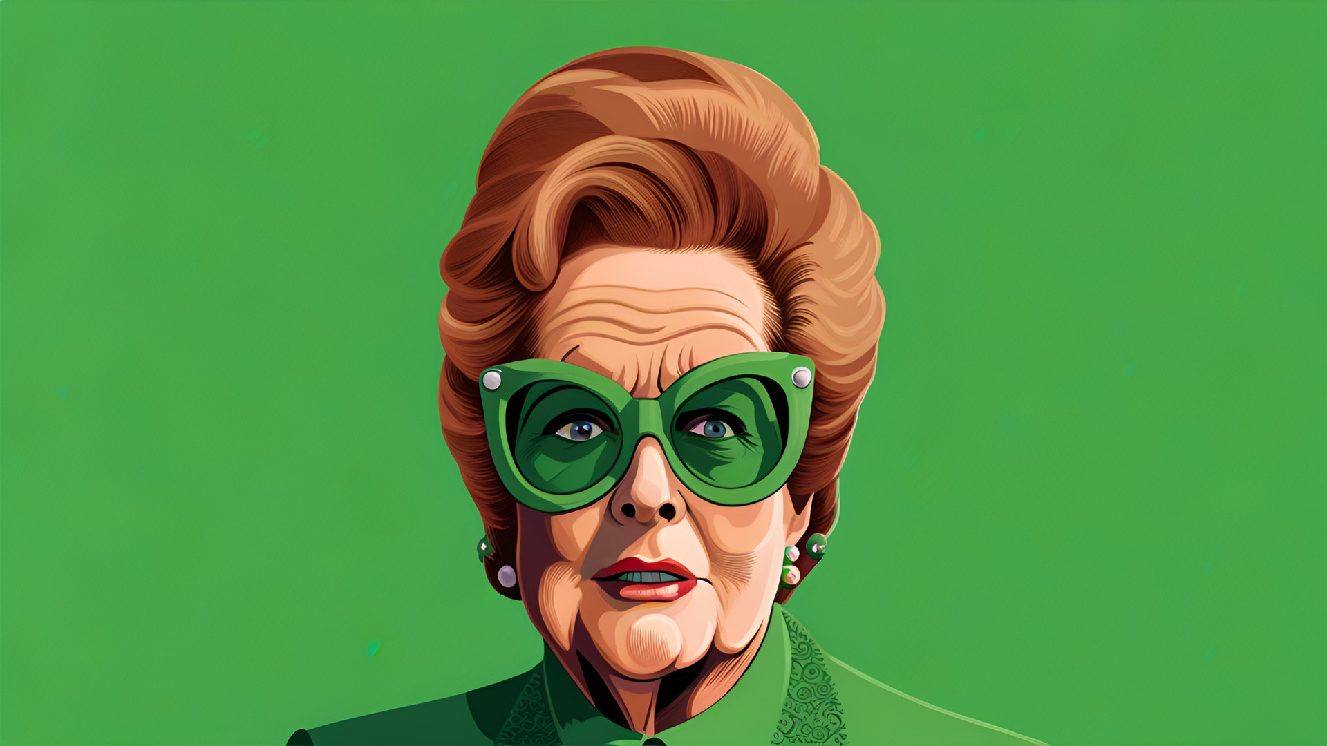 Margaret - margaret thatcher preview