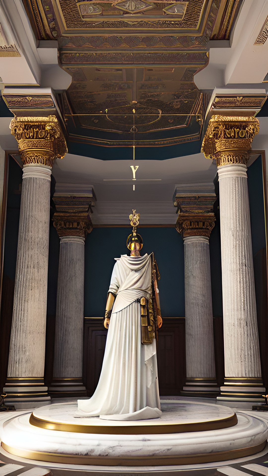 pallas athena in athena palace preview