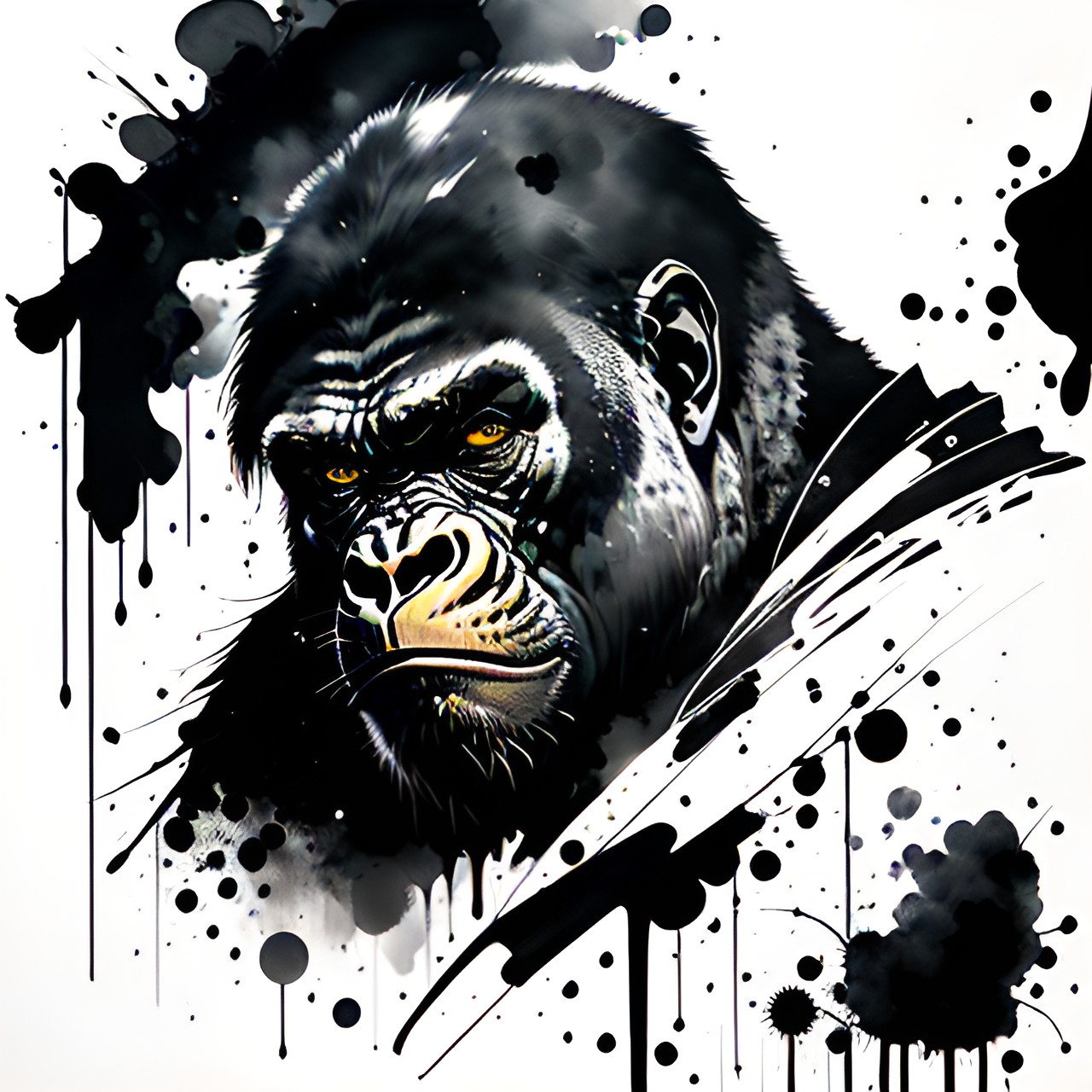 gorilla preview