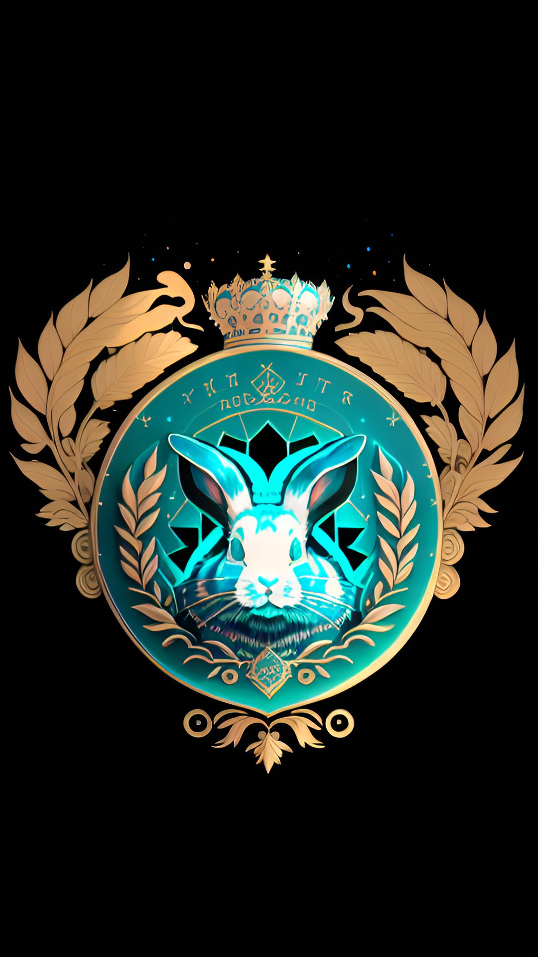 the royal seal of the rabbit king preview