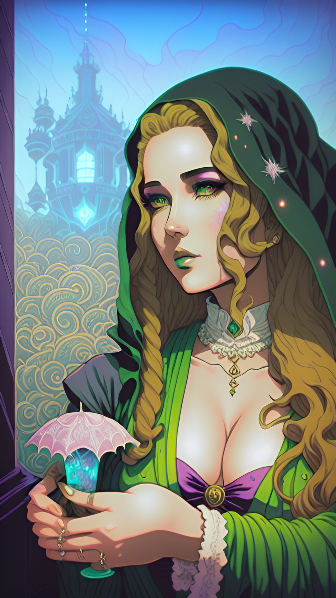 the bride of cthulhu preview