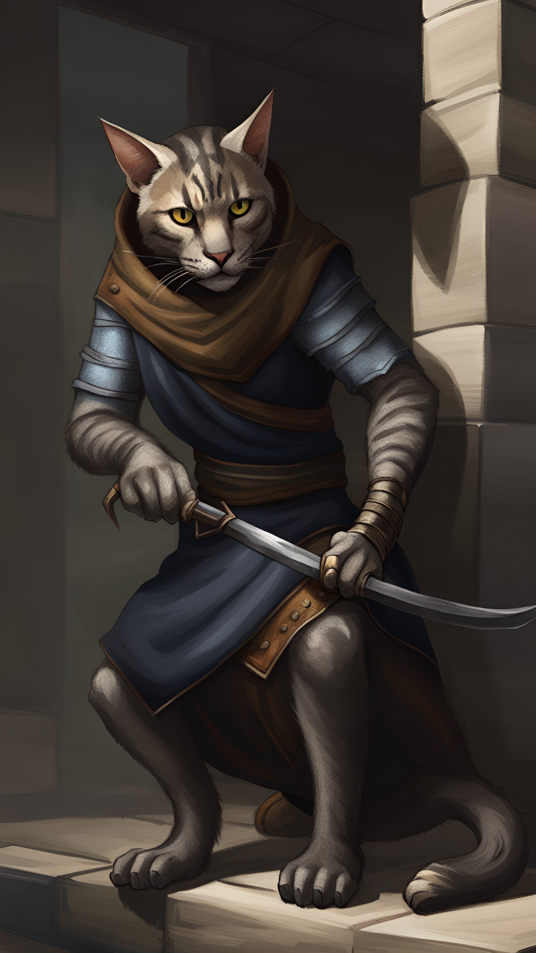 Khajiit like 2 sneak - khajiit like to sneak preview