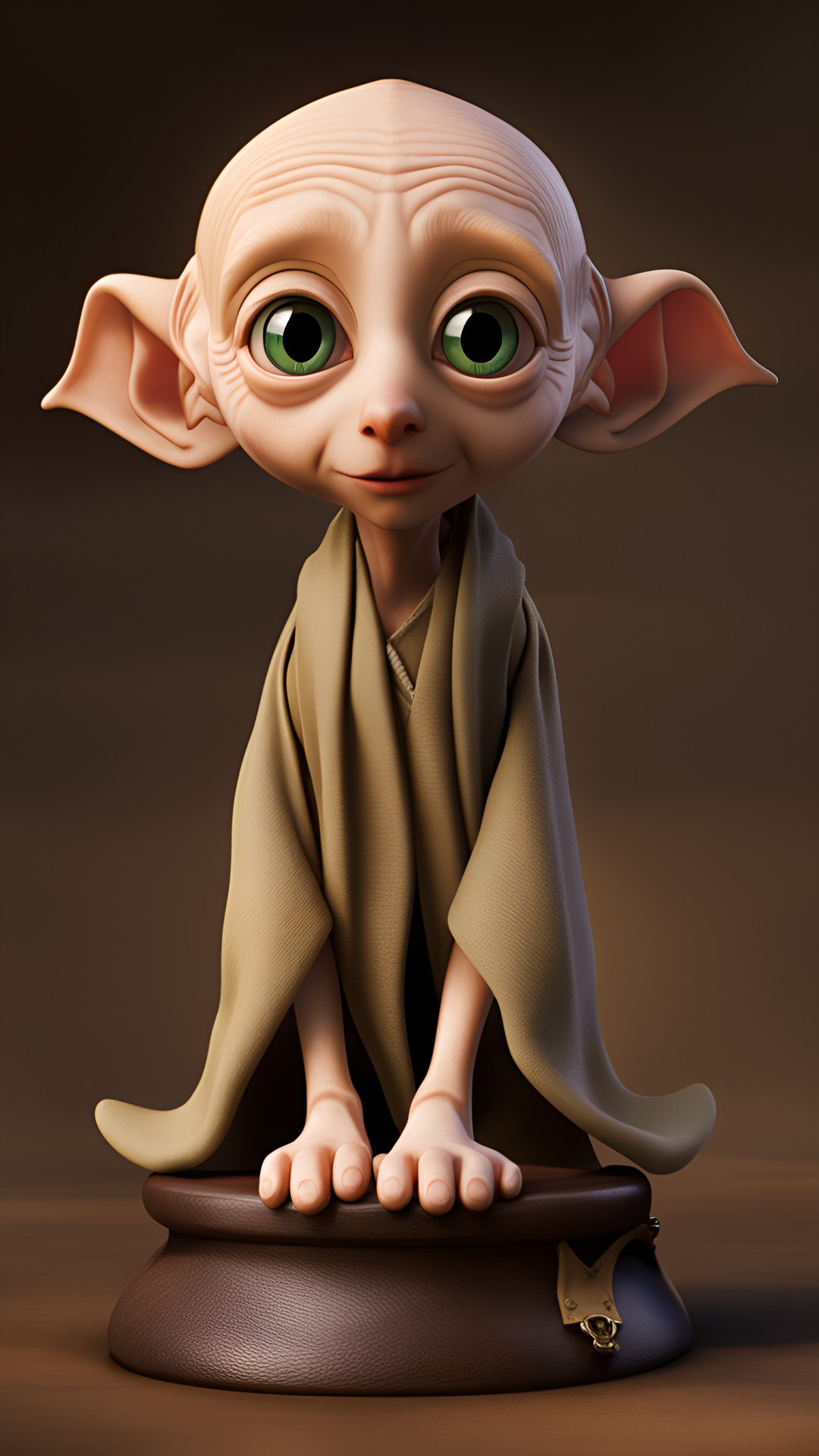 dobby, a free elf preview