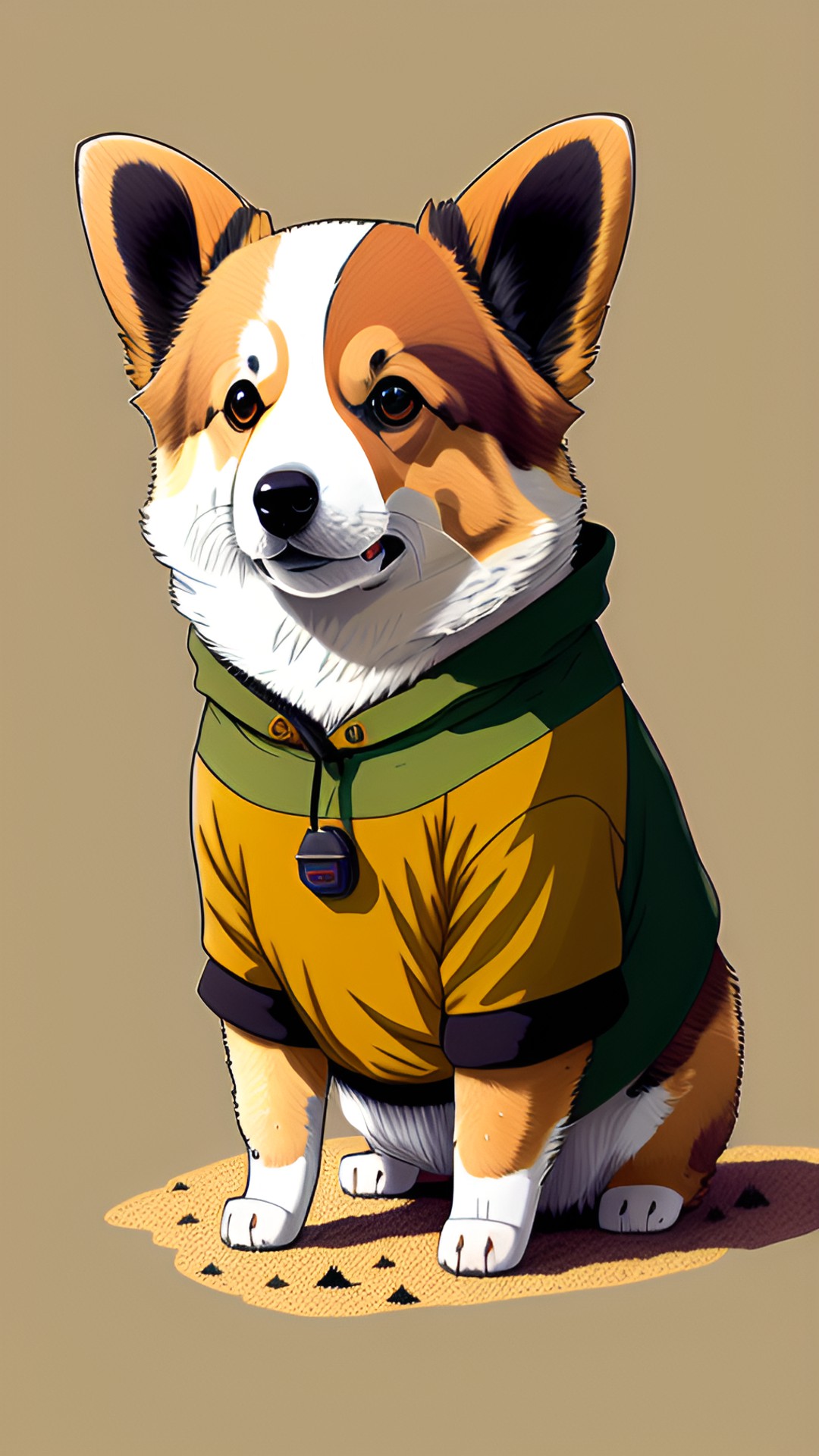 corgi preview