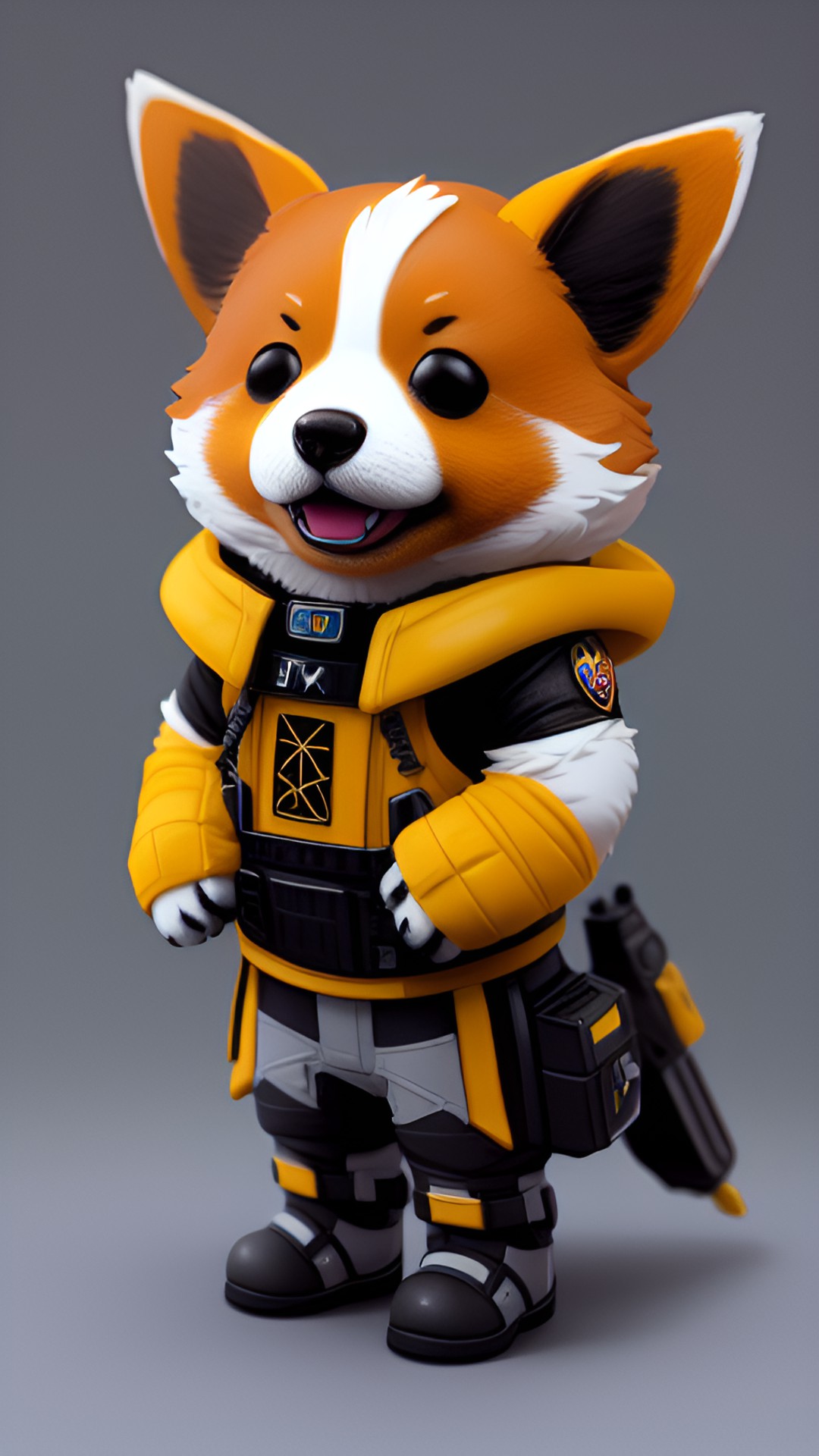 corgi preview